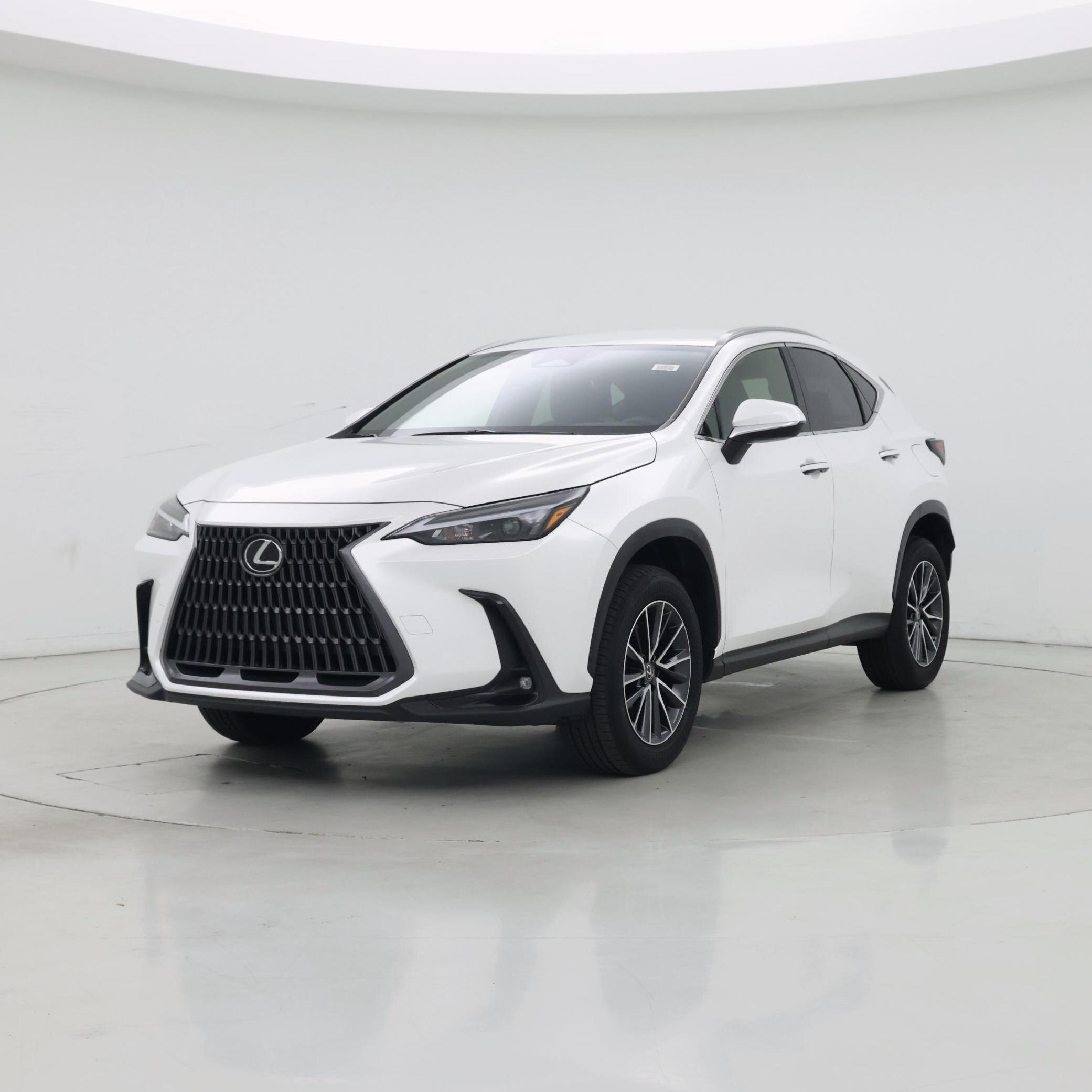 Thumbnail: 2024 Lexus NX - 4