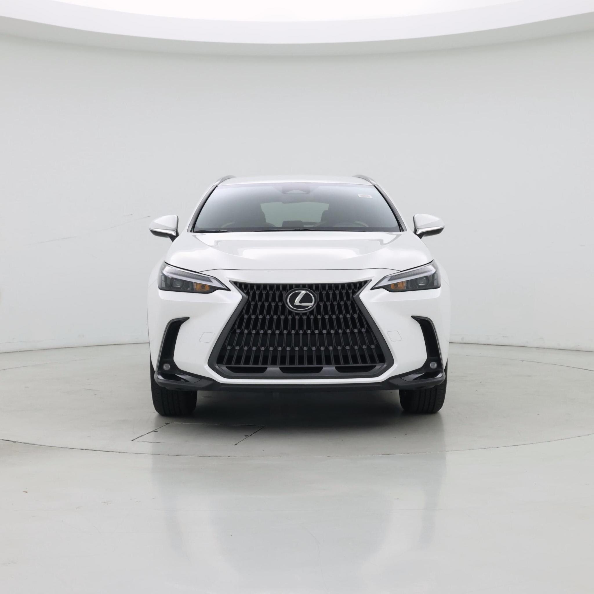 Thumbnail: 2024 Lexus NX - 5