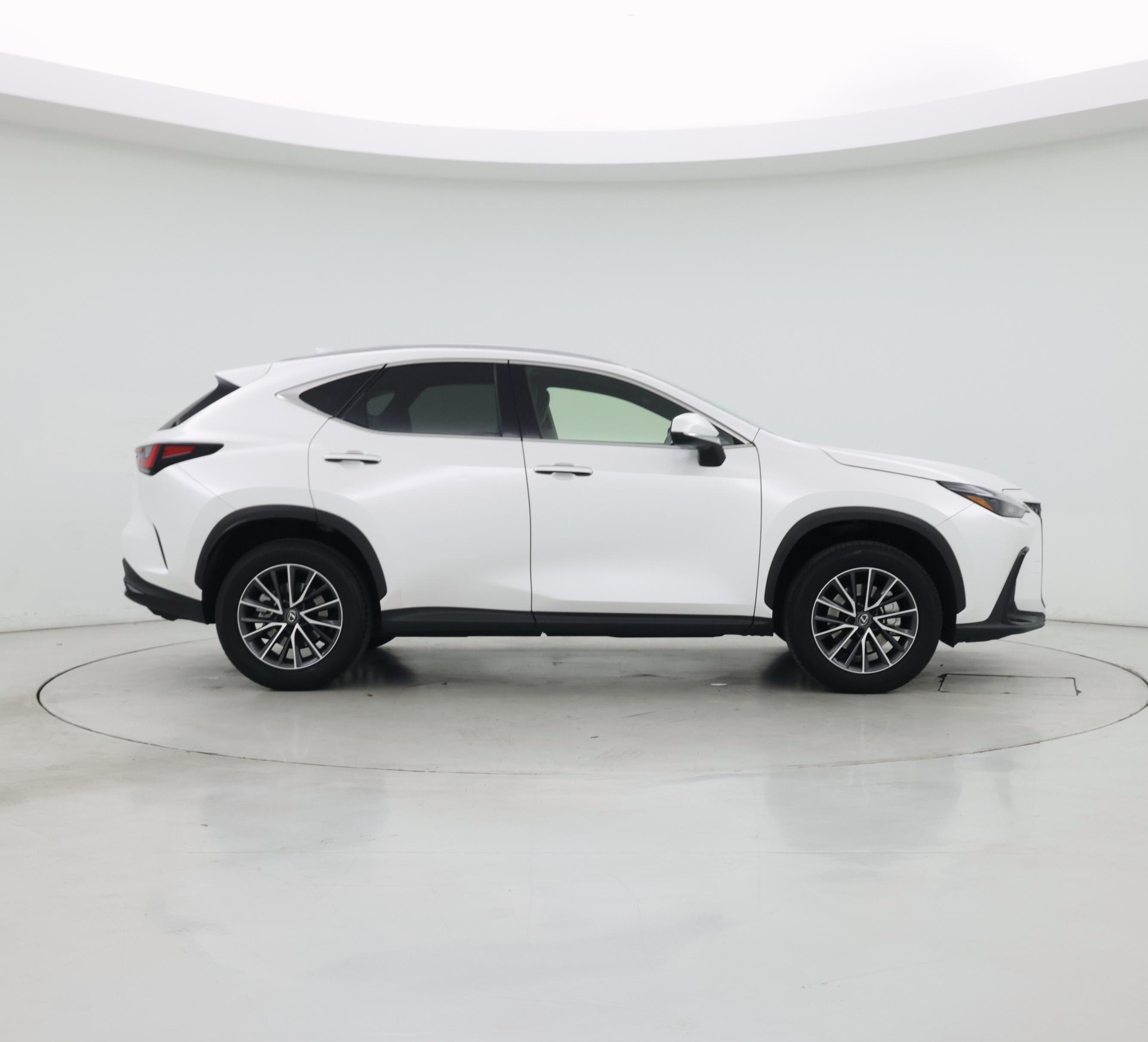 Thumbnail: 2024 Lexus NX - 7