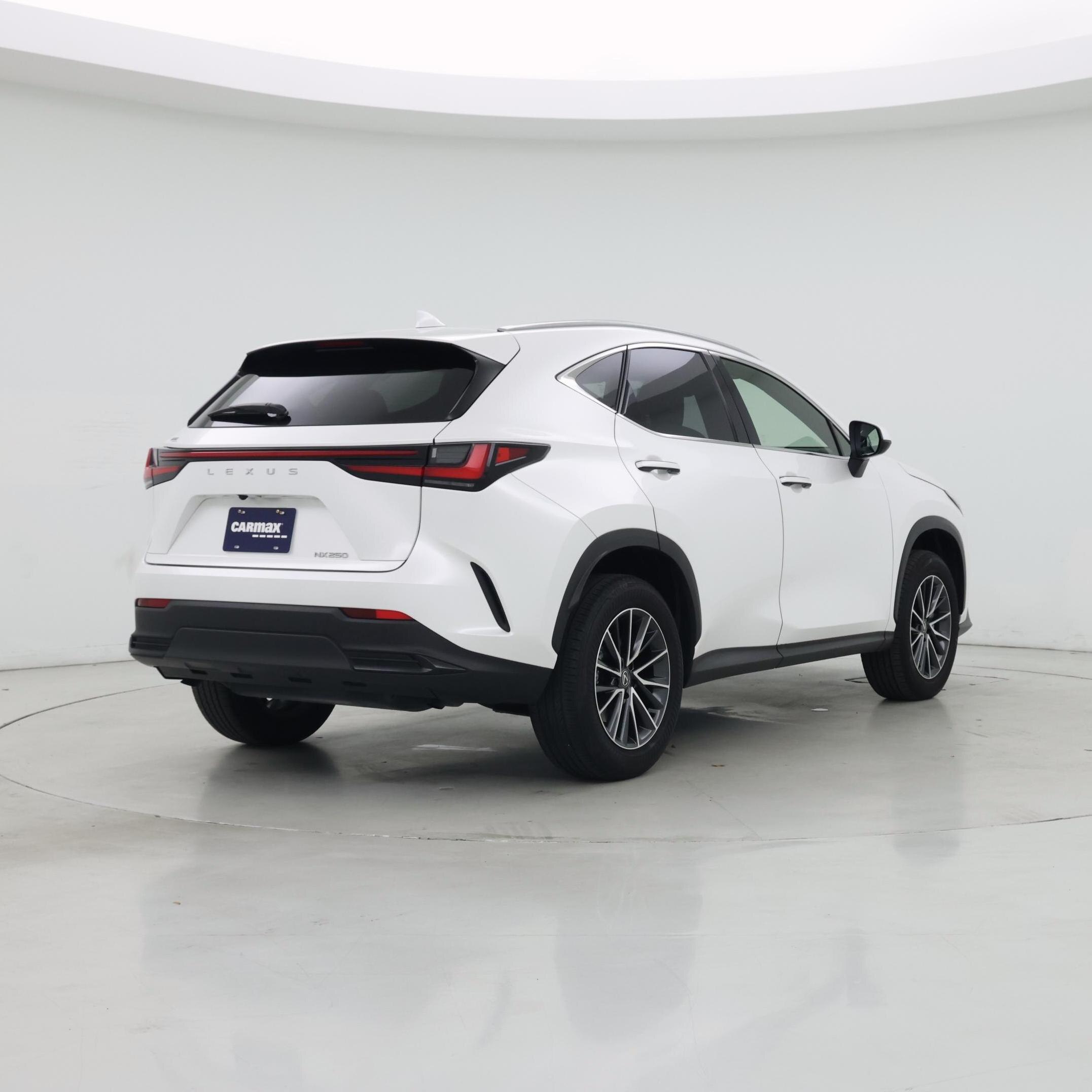 Thumbnail: 2024 Lexus NX - 8