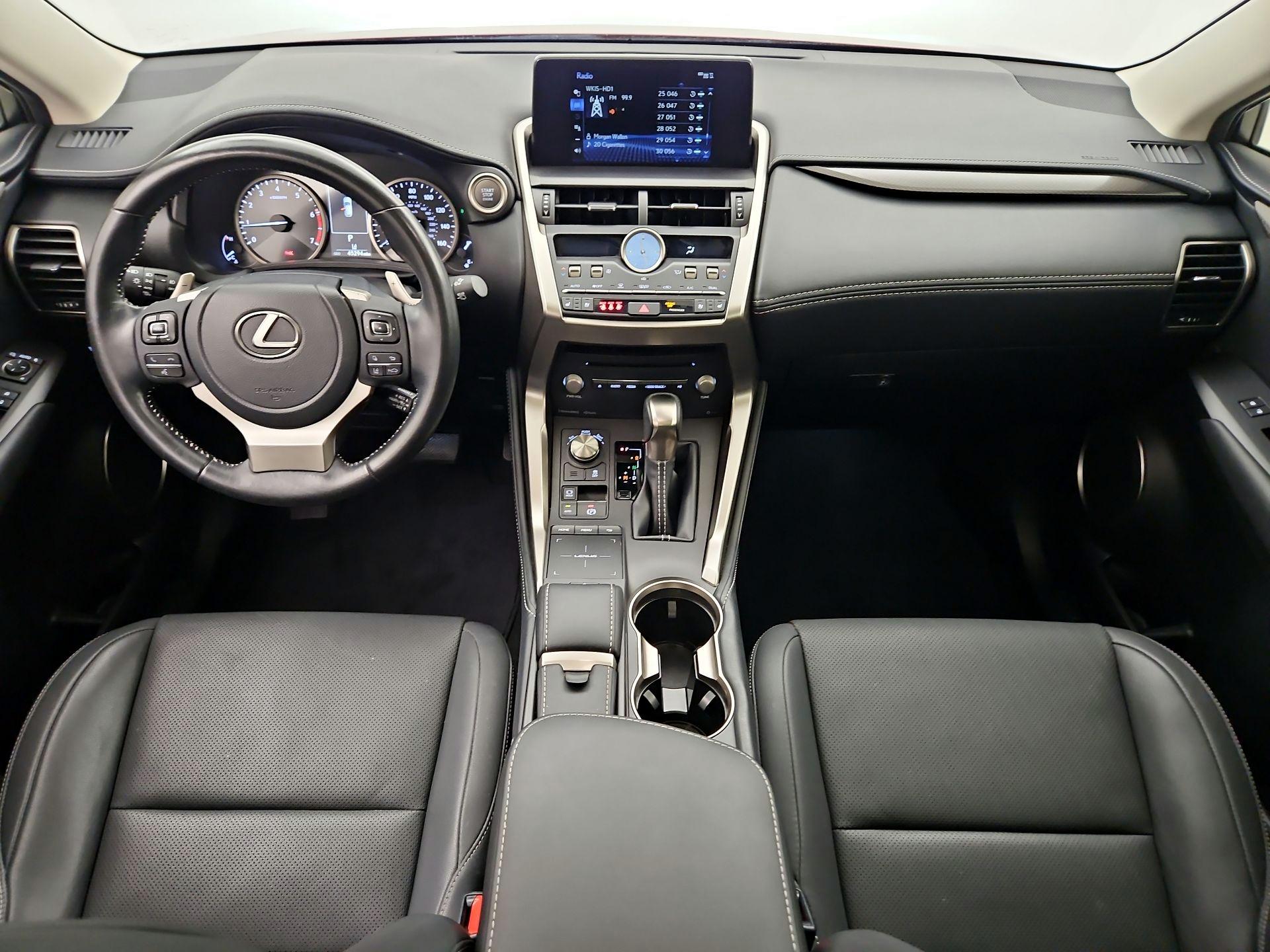 Thumbnail: 2021 Lexus NX - 9