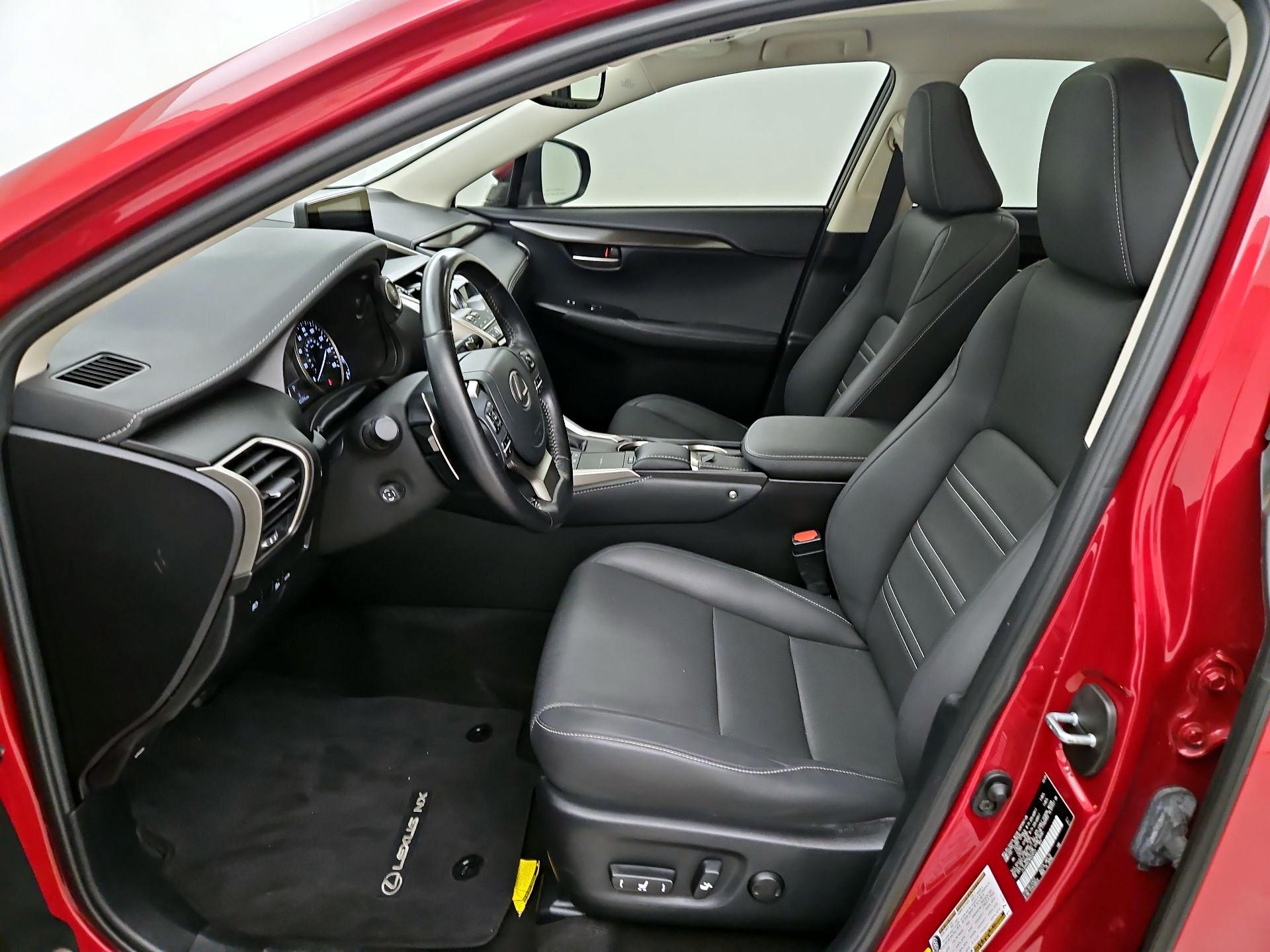 Thumbnail: 2021 Lexus NX - 11