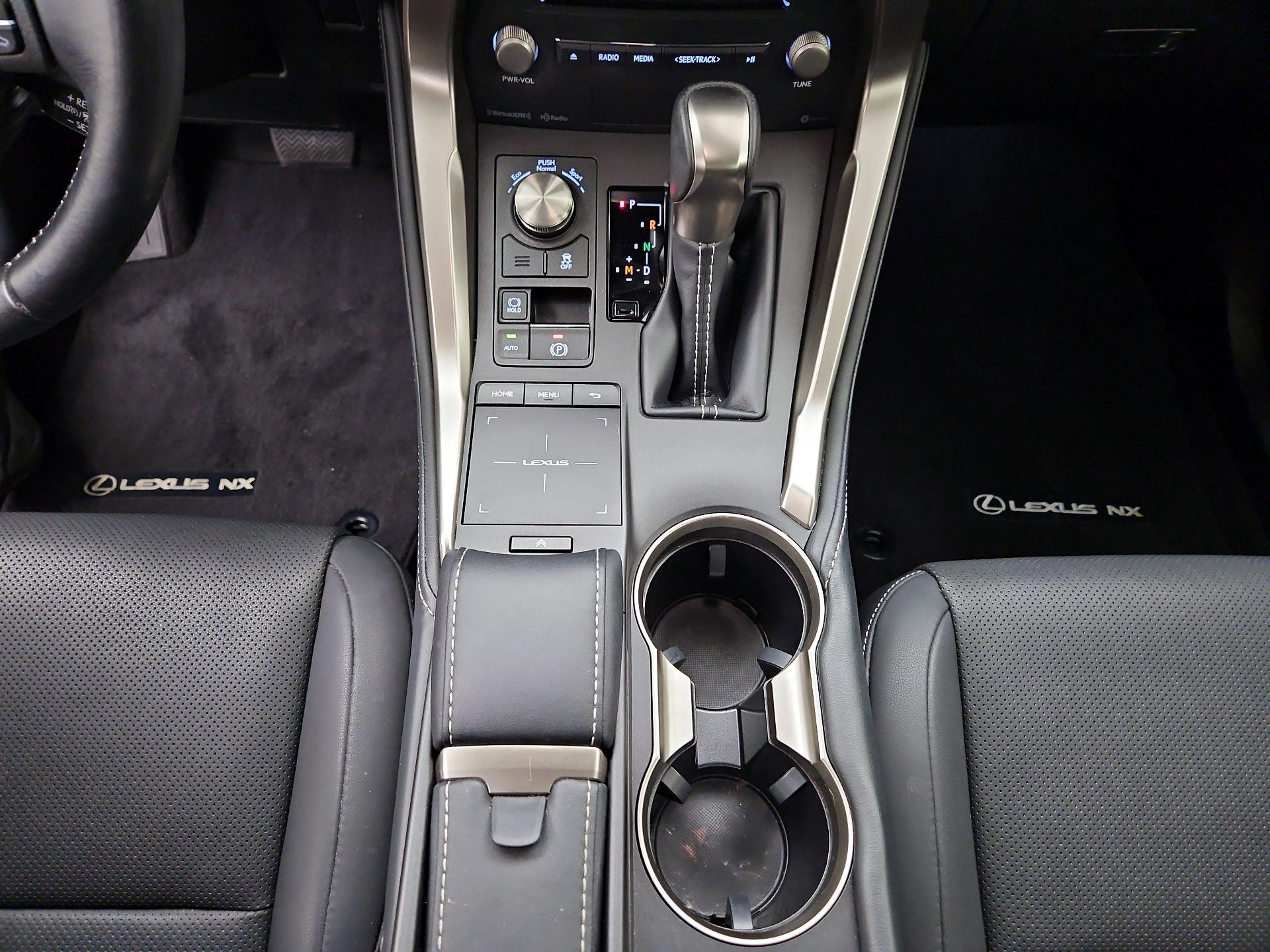 Thumbnail: 2021 Lexus NX - 17