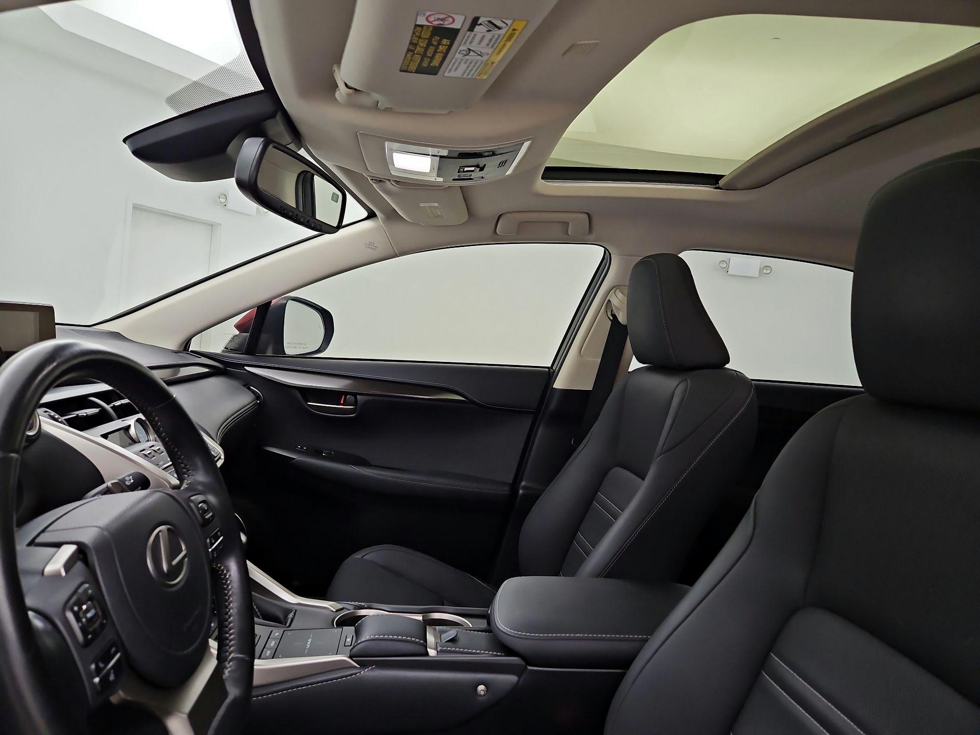 Thumbnail: 2021 Lexus NX - 19