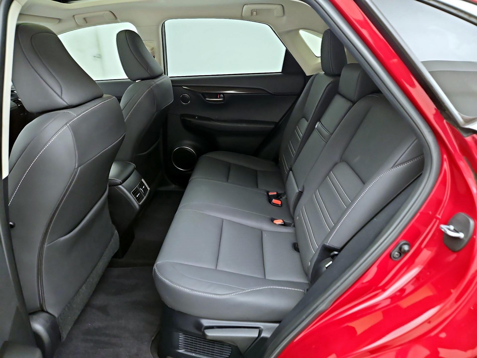 Thumbnail: 2021 Lexus NX - 20