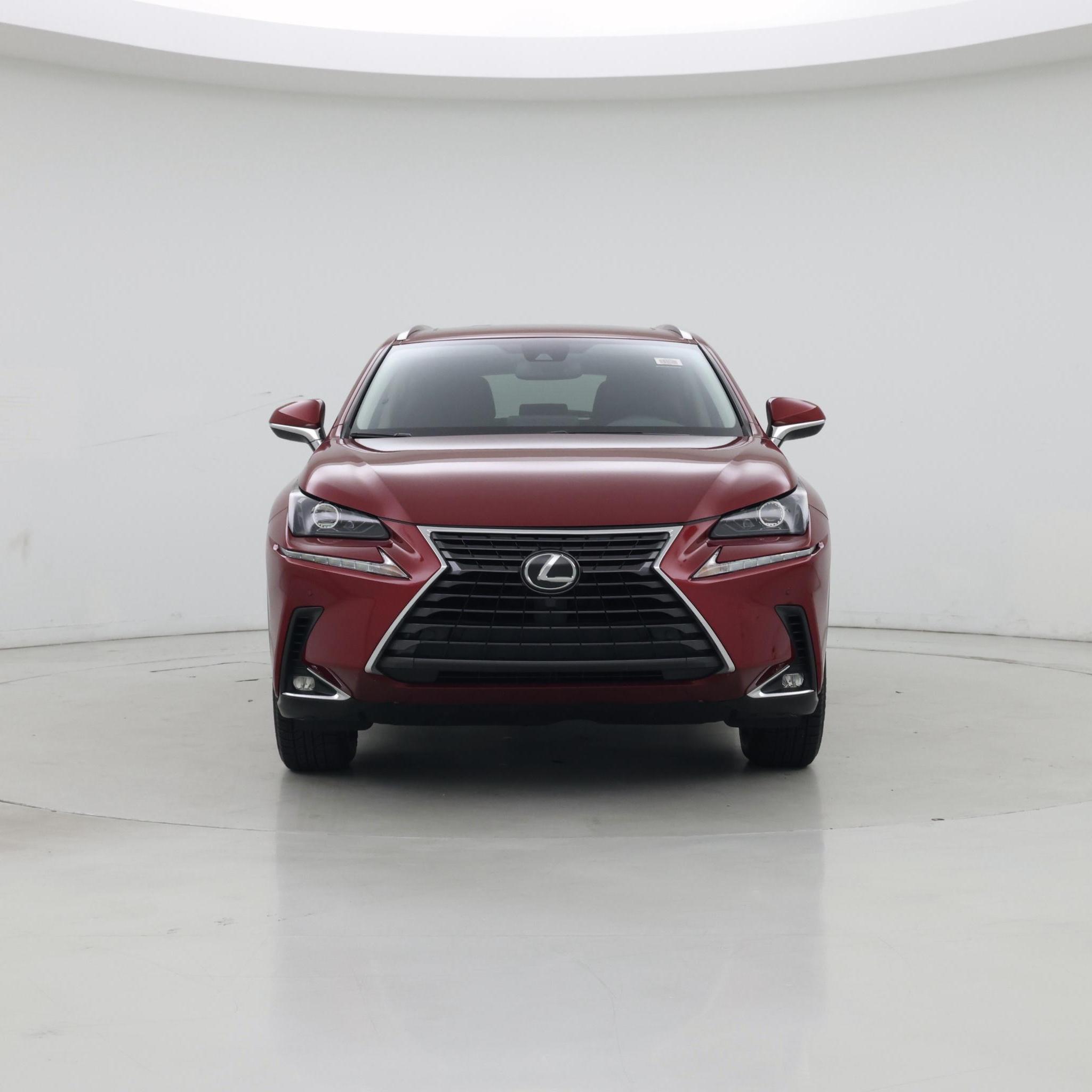 Thumbnail: 2021 Lexus NX - 5