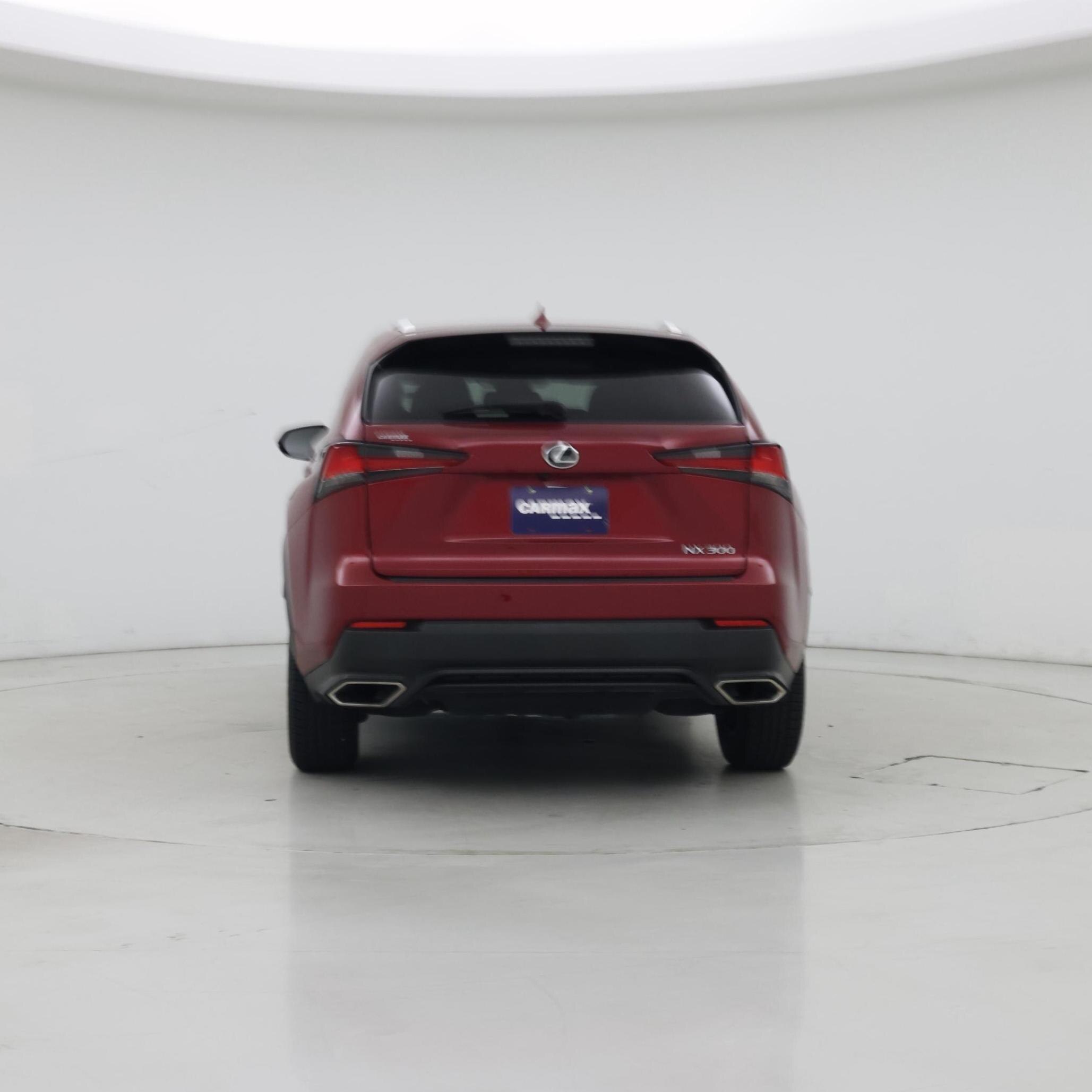 Thumbnail: 2021 Lexus NX - 6