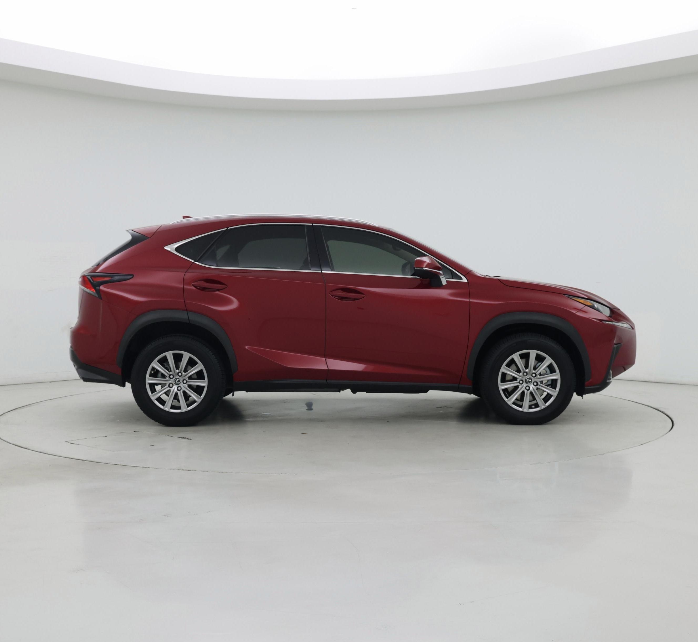 Thumbnail: 2021 Lexus NX - 7
