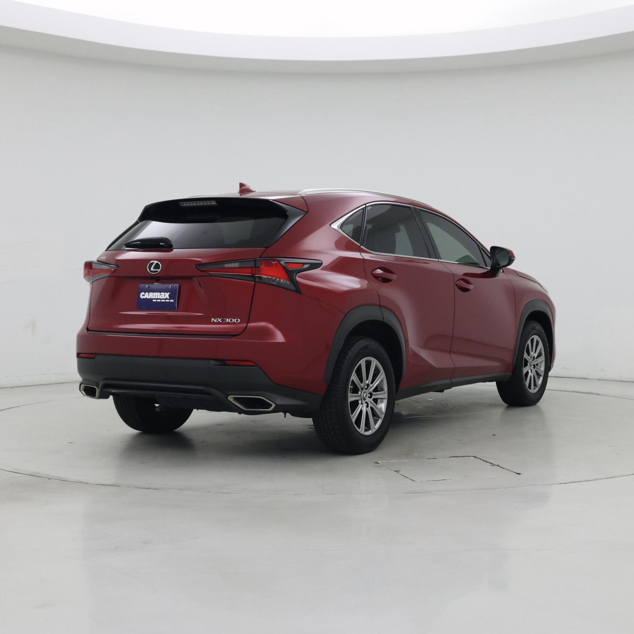 Thumbnail: 2021 Lexus NX - 8