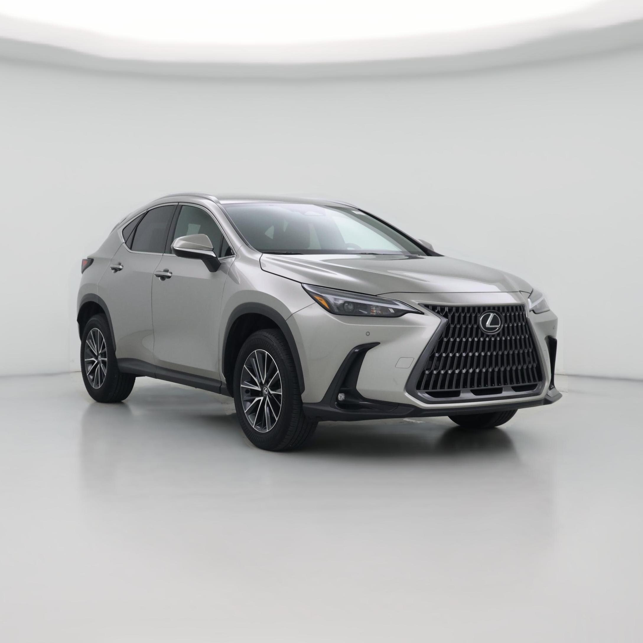 Thumbnail: 2025 Lexus NX - 1