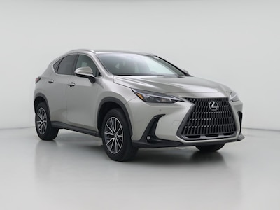 2025 Lexus NX 250