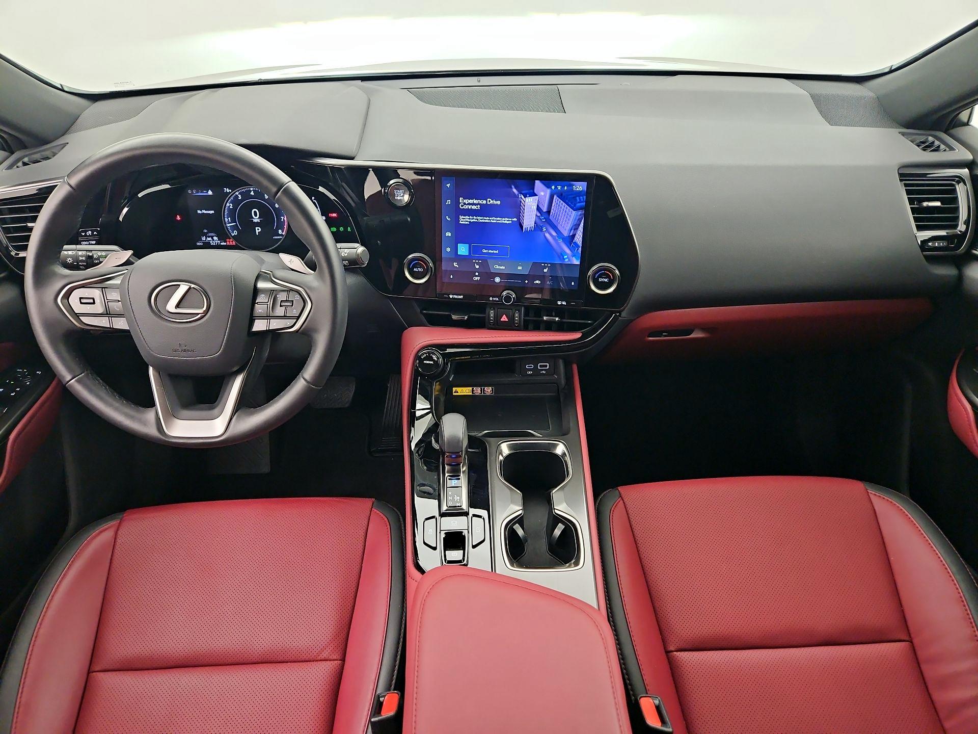 Thumbnail: 2025 Lexus NX - 9