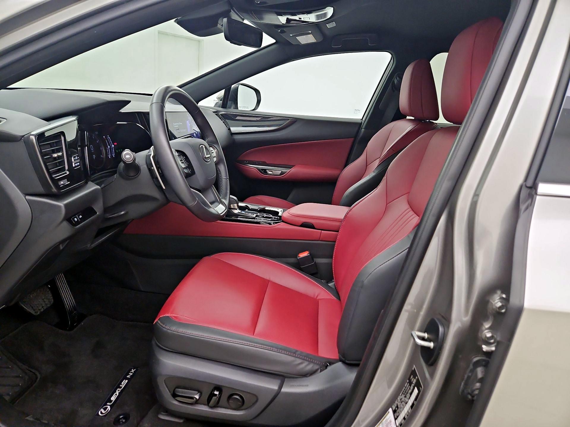 Thumbnail: 2025 Lexus NX - 11