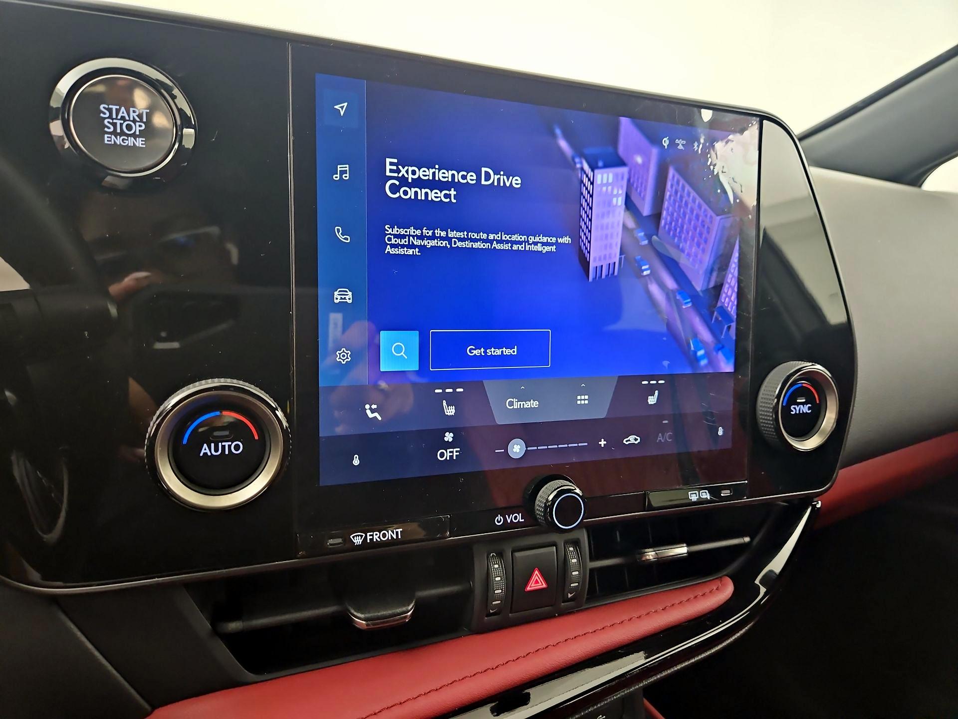 Thumbnail: 2025 Lexus NX - 14