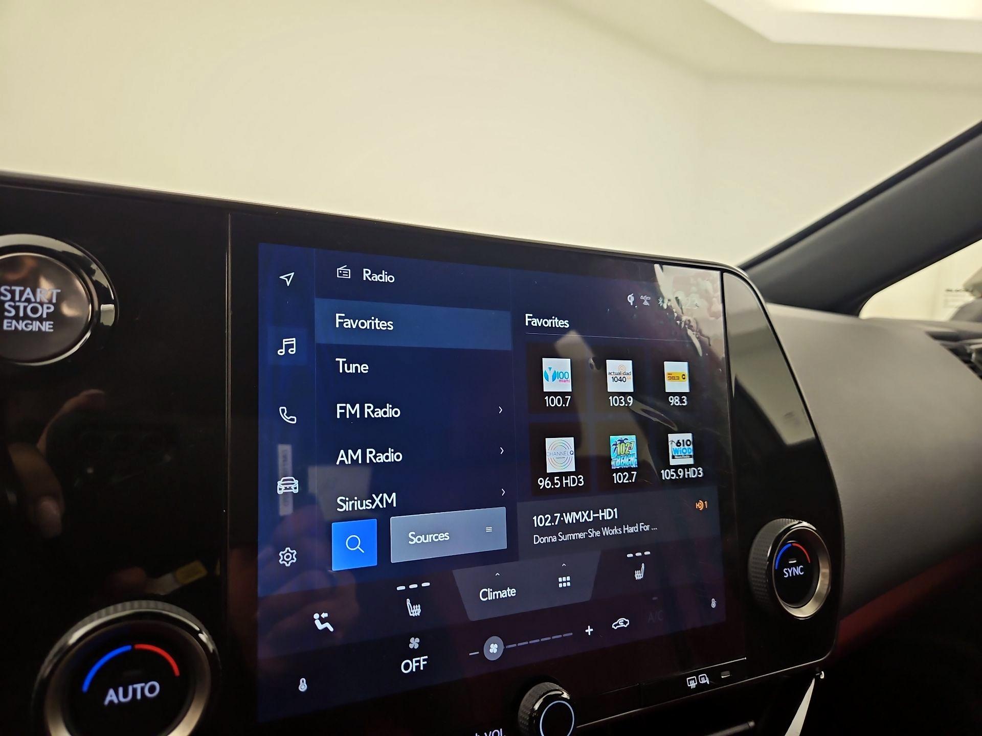 Thumbnail: 2025 Lexus NX - 16