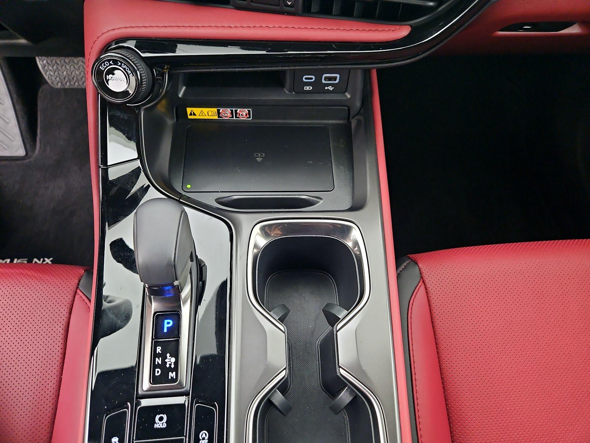 Thumbnail: 2025 Lexus NX - 18