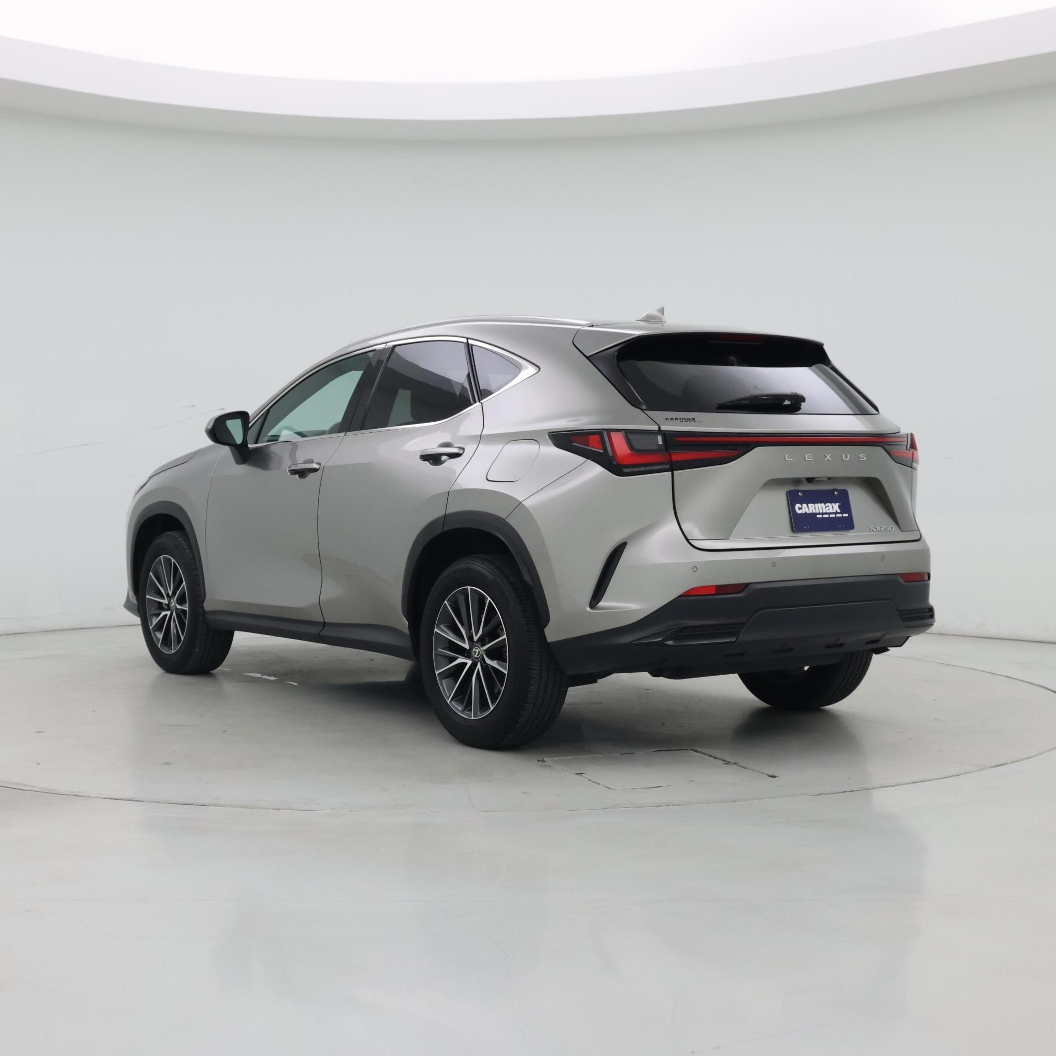 Thumbnail: 2025 Lexus NX - 2