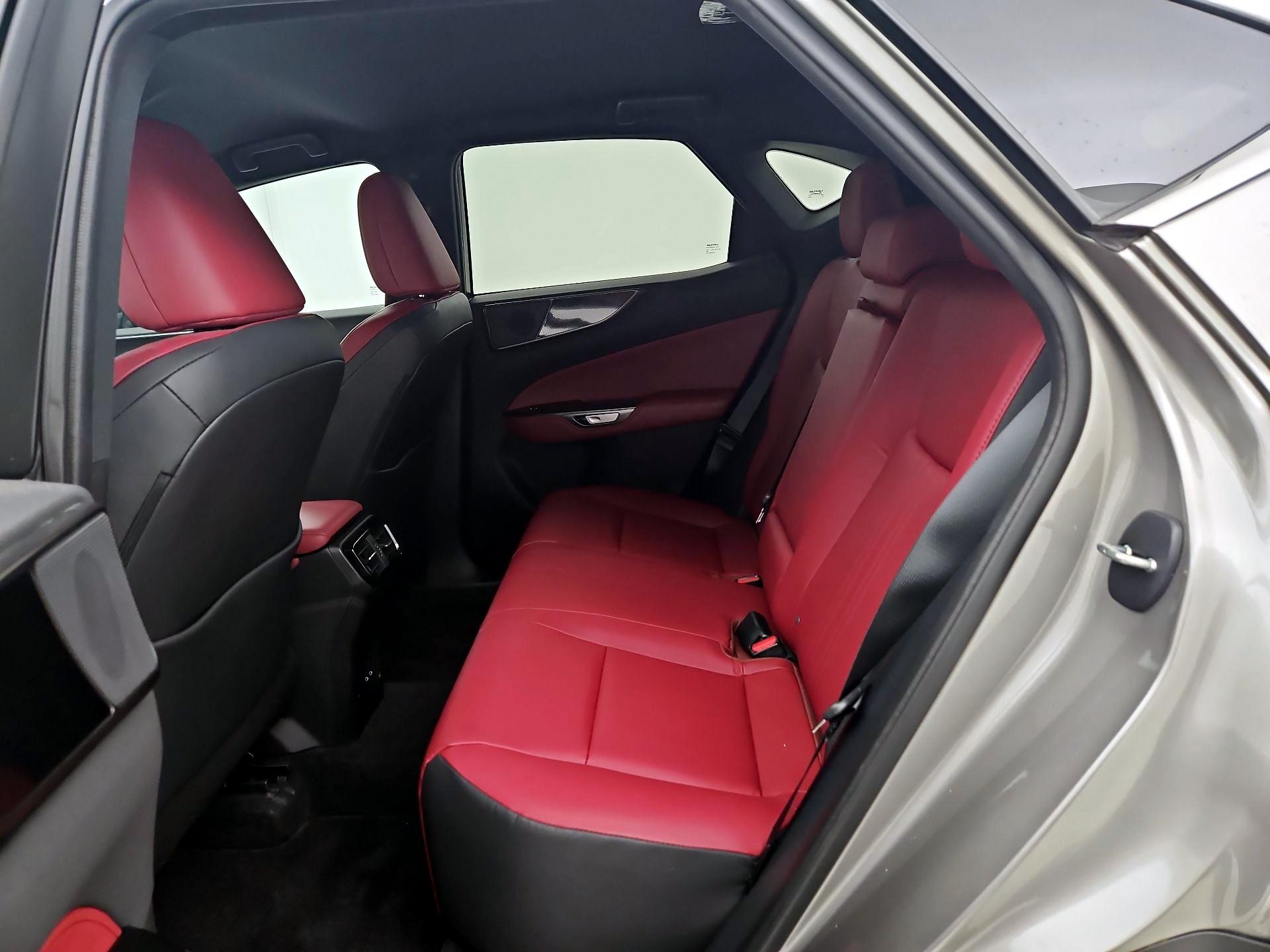 Thumbnail: 2025 Lexus NX - 20