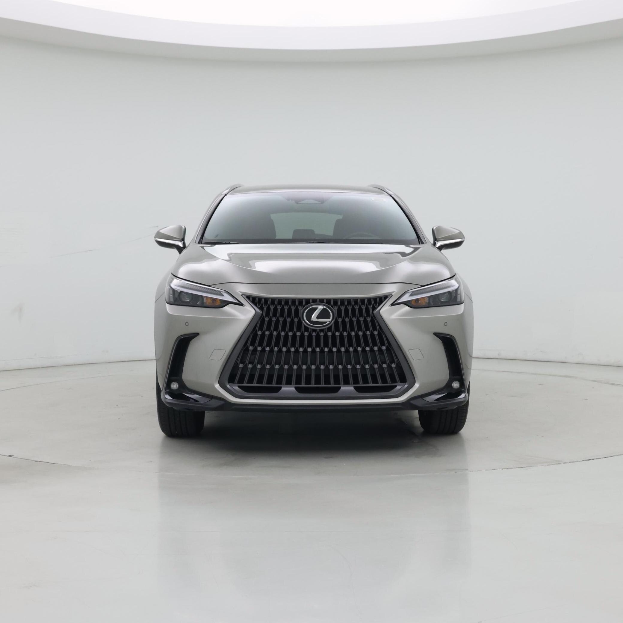 Thumbnail: 2025 Lexus NX - 5