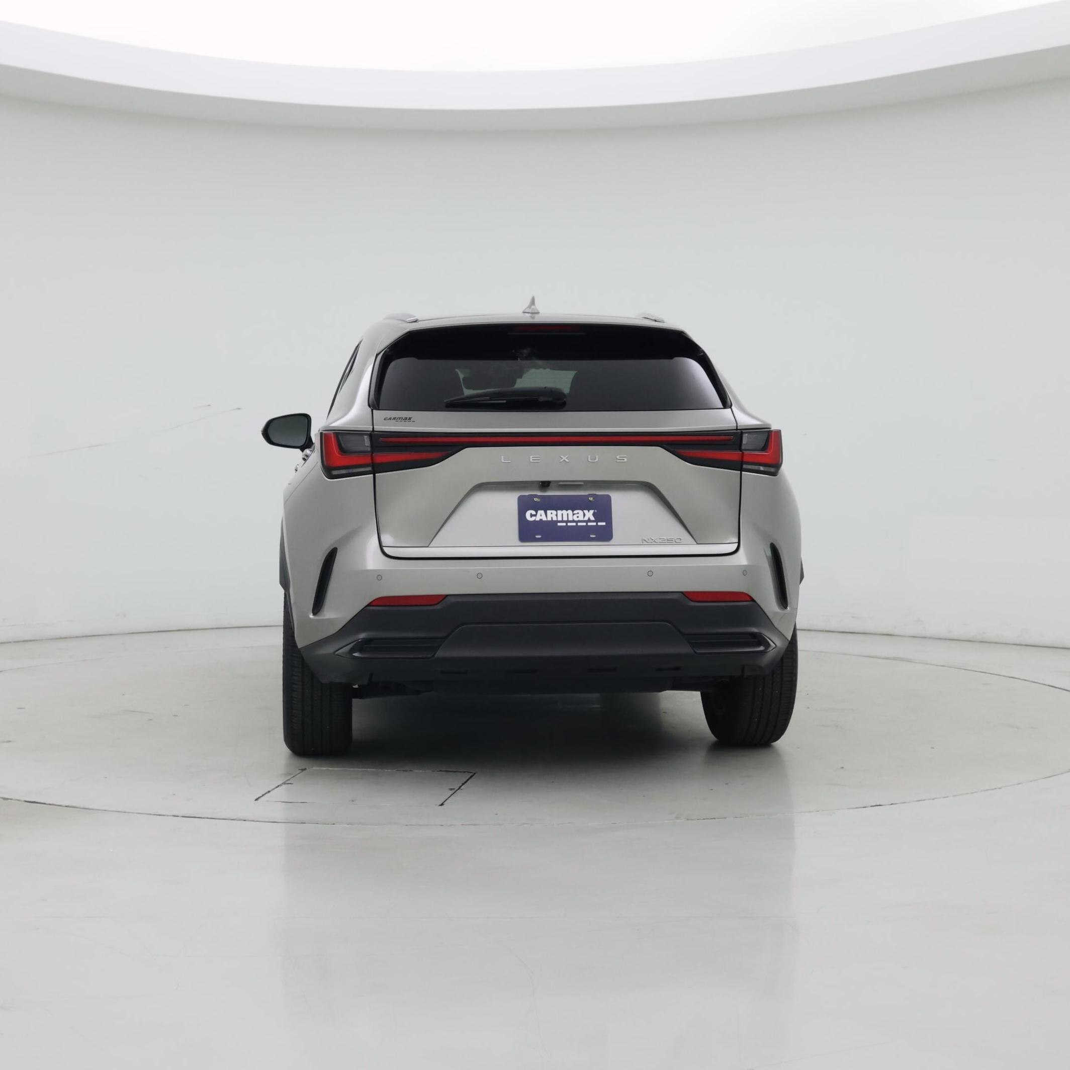 Thumbnail: 2025 Lexus NX - 6