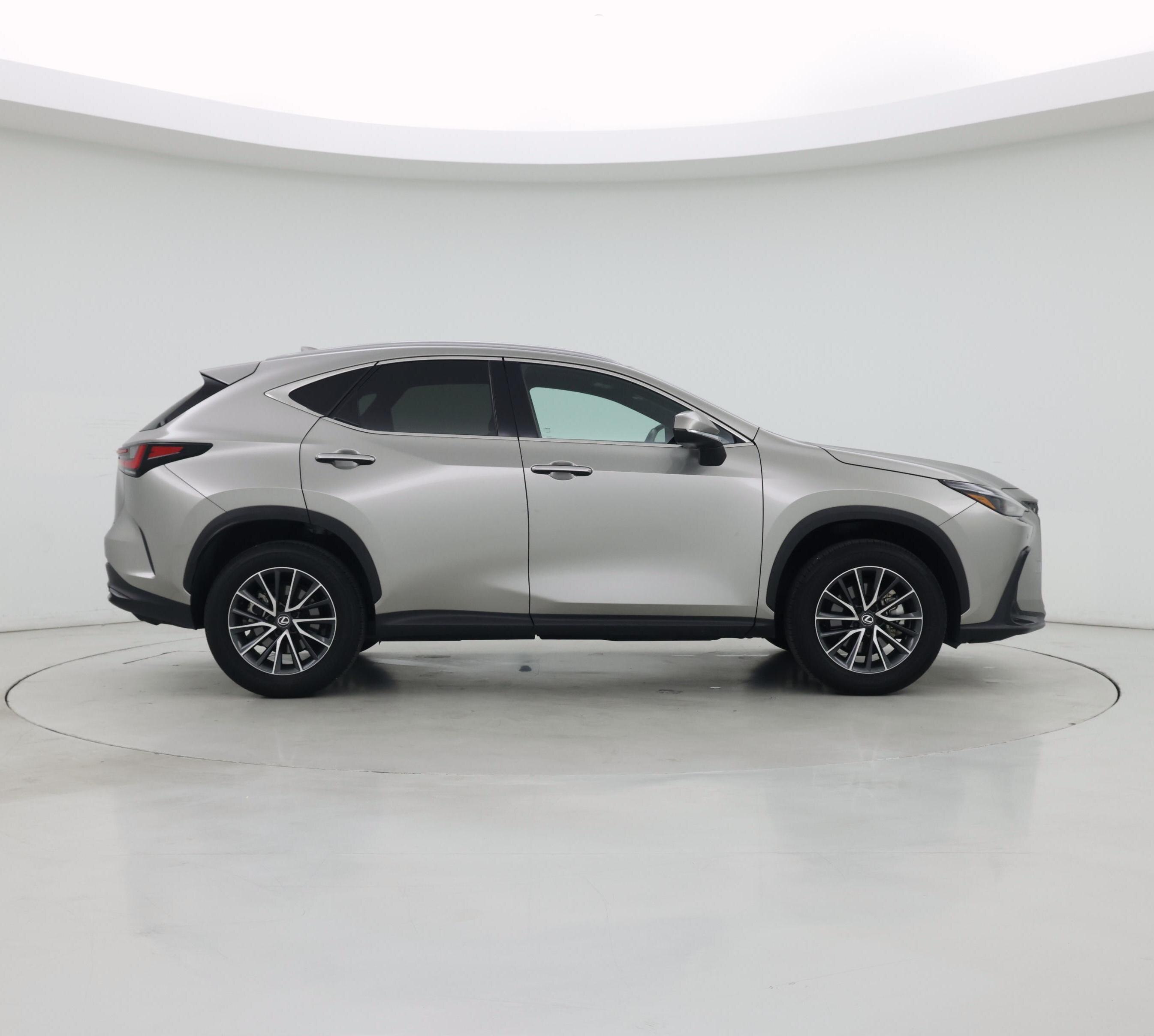Thumbnail: 2025 Lexus NX - 7