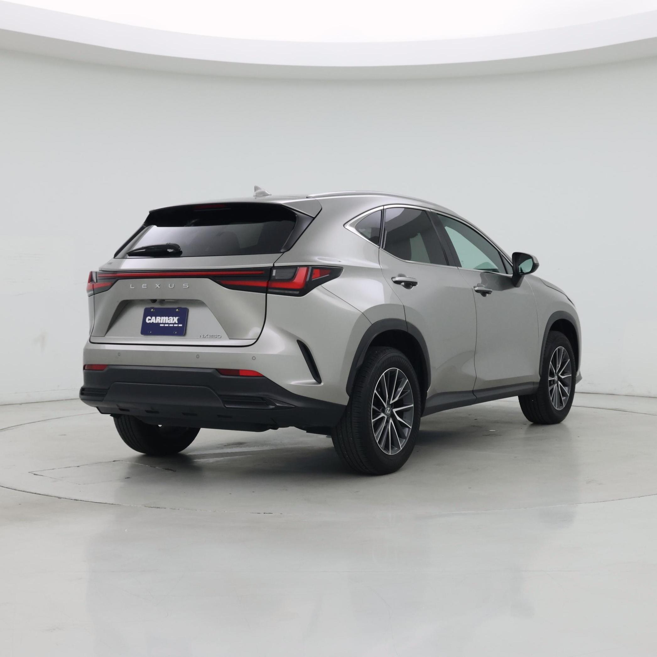 Thumbnail: 2025 Lexus NX - 8