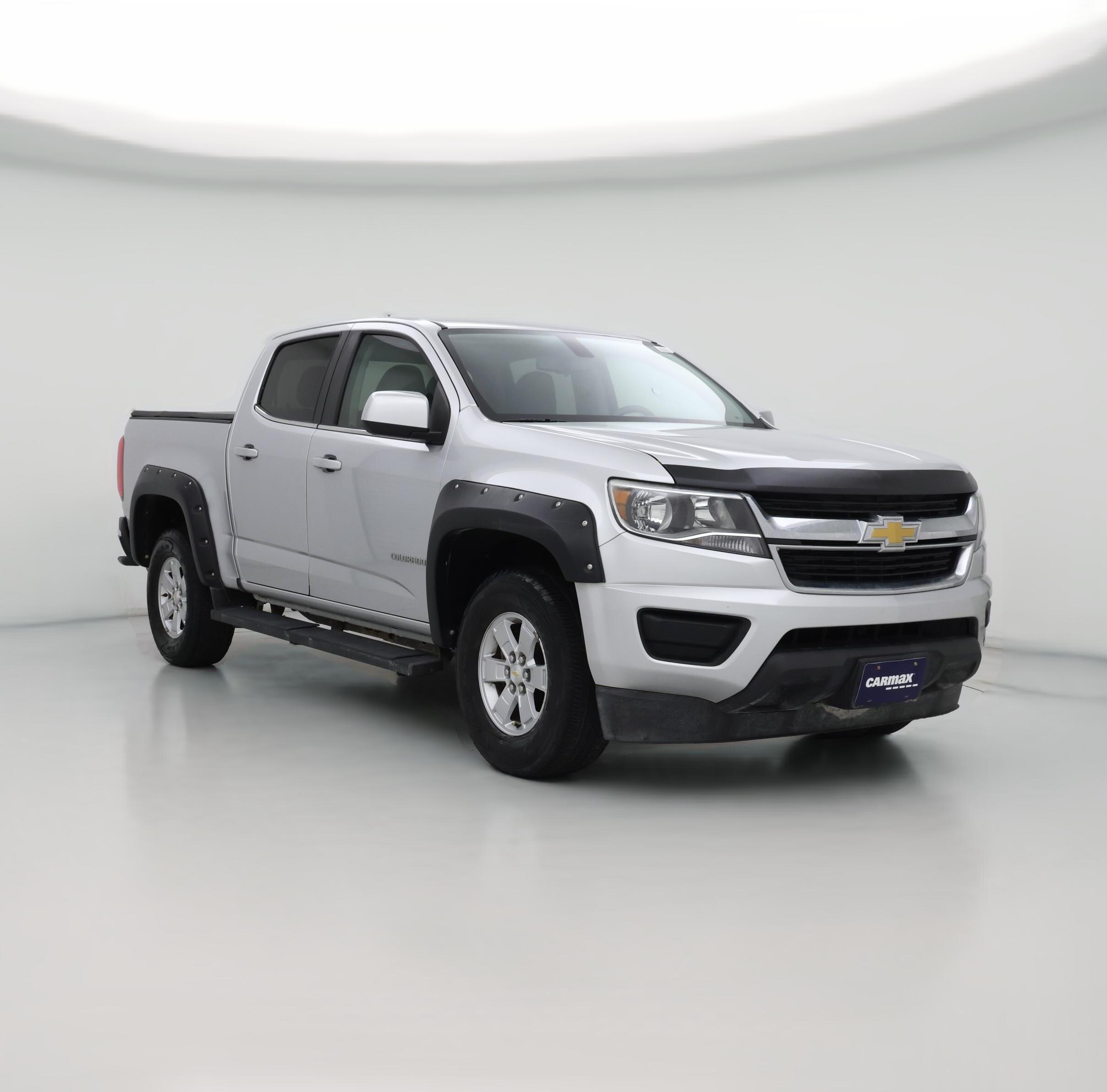 Thumbnail: 2020 Chevrolet Colorado - 1