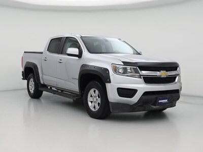 2020 Chevrolet Colorado Work Truck