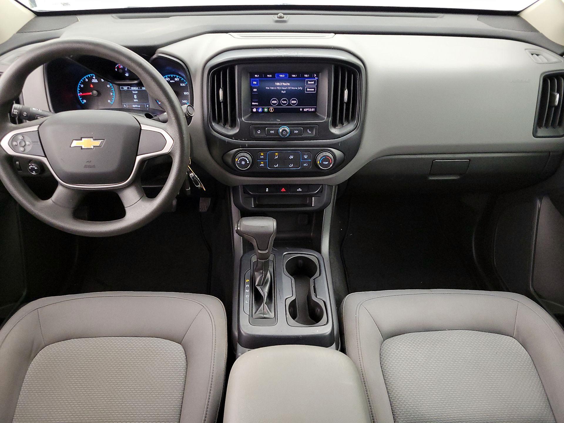 Thumbnail: 2020 Chevrolet Colorado - 9