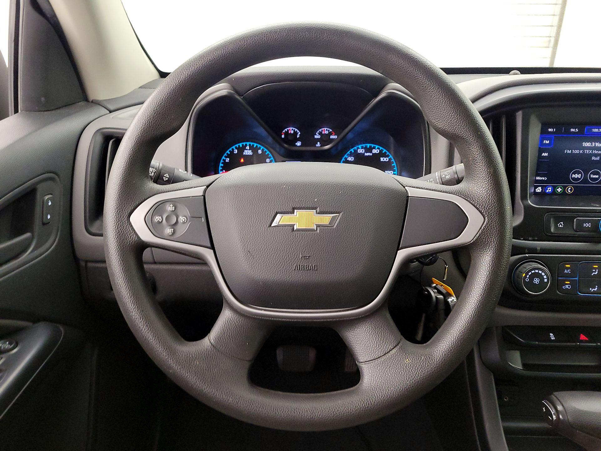 Thumbnail: 2020 Chevrolet Colorado - 10