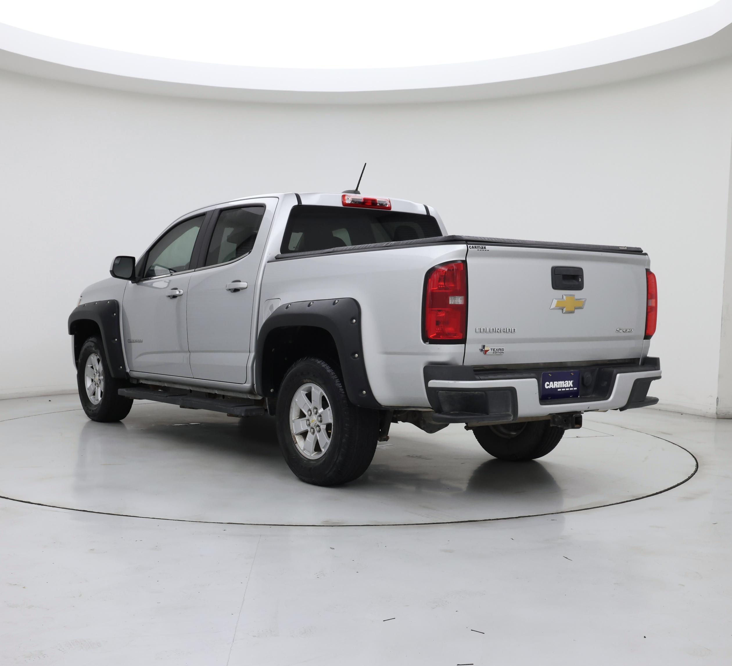 Thumbnail: 2020 Chevrolet Colorado - 2