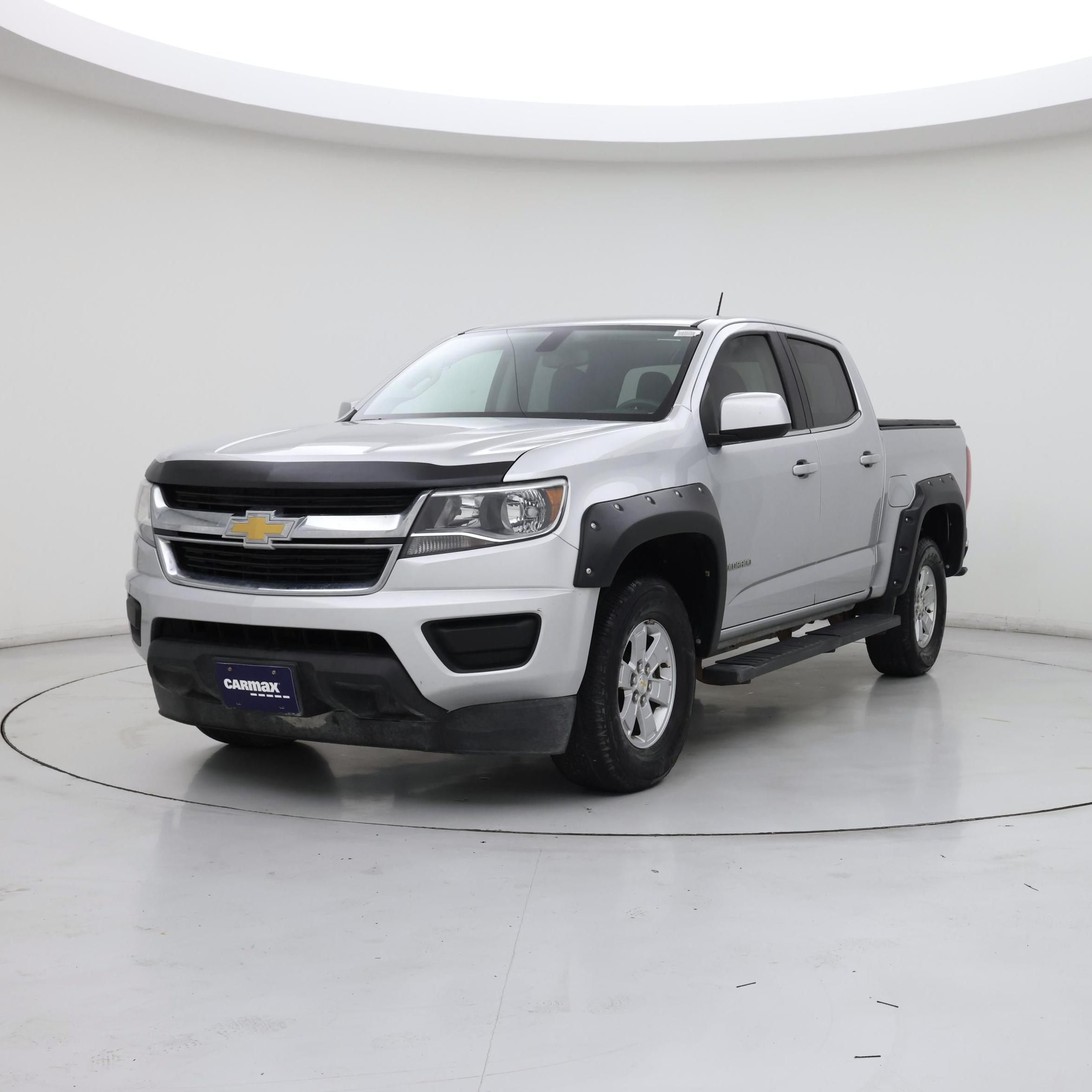 Thumbnail: 2020 Chevrolet Colorado - 4