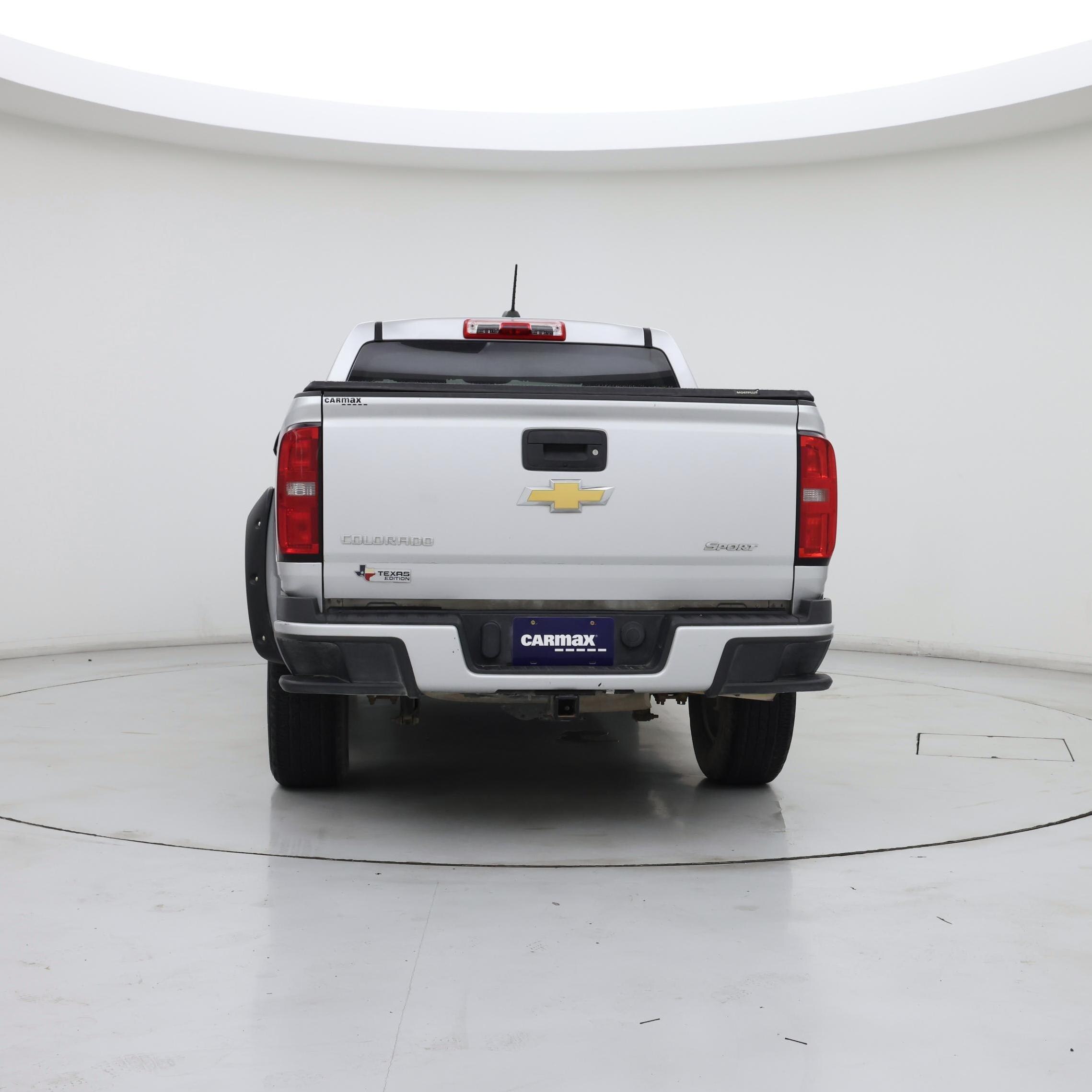 Thumbnail: 2020 Chevrolet Colorado - 6