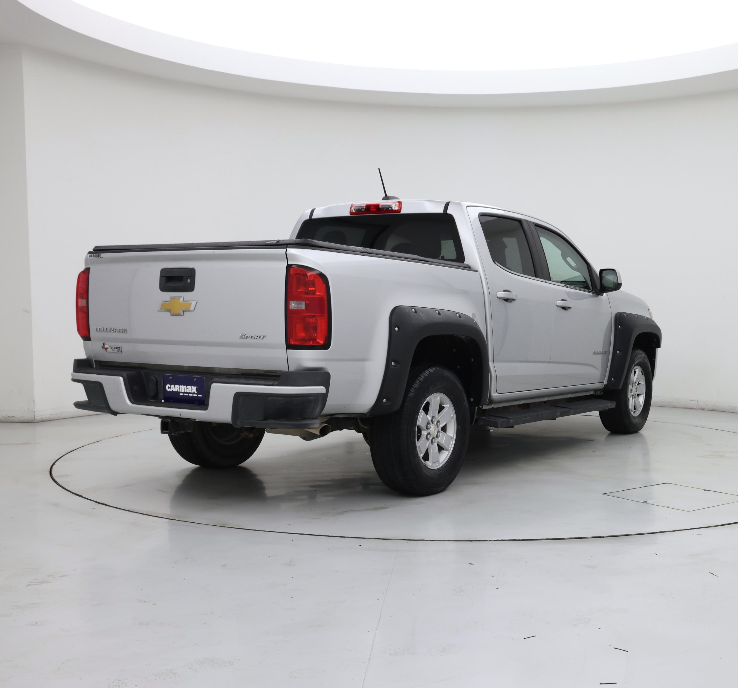 Thumbnail: 2020 Chevrolet Colorado - 8