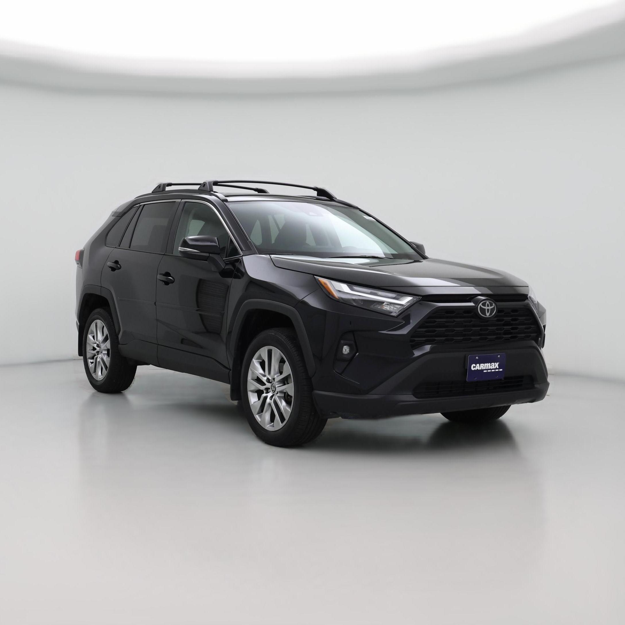 Thumbnail: 2024 Toyota RAV4 - 1