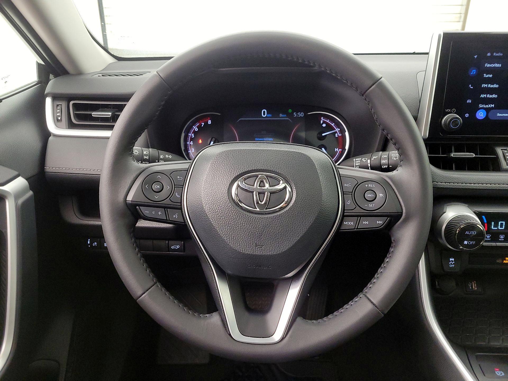 Thumbnail: 2024 Toyota RAV4 - 10