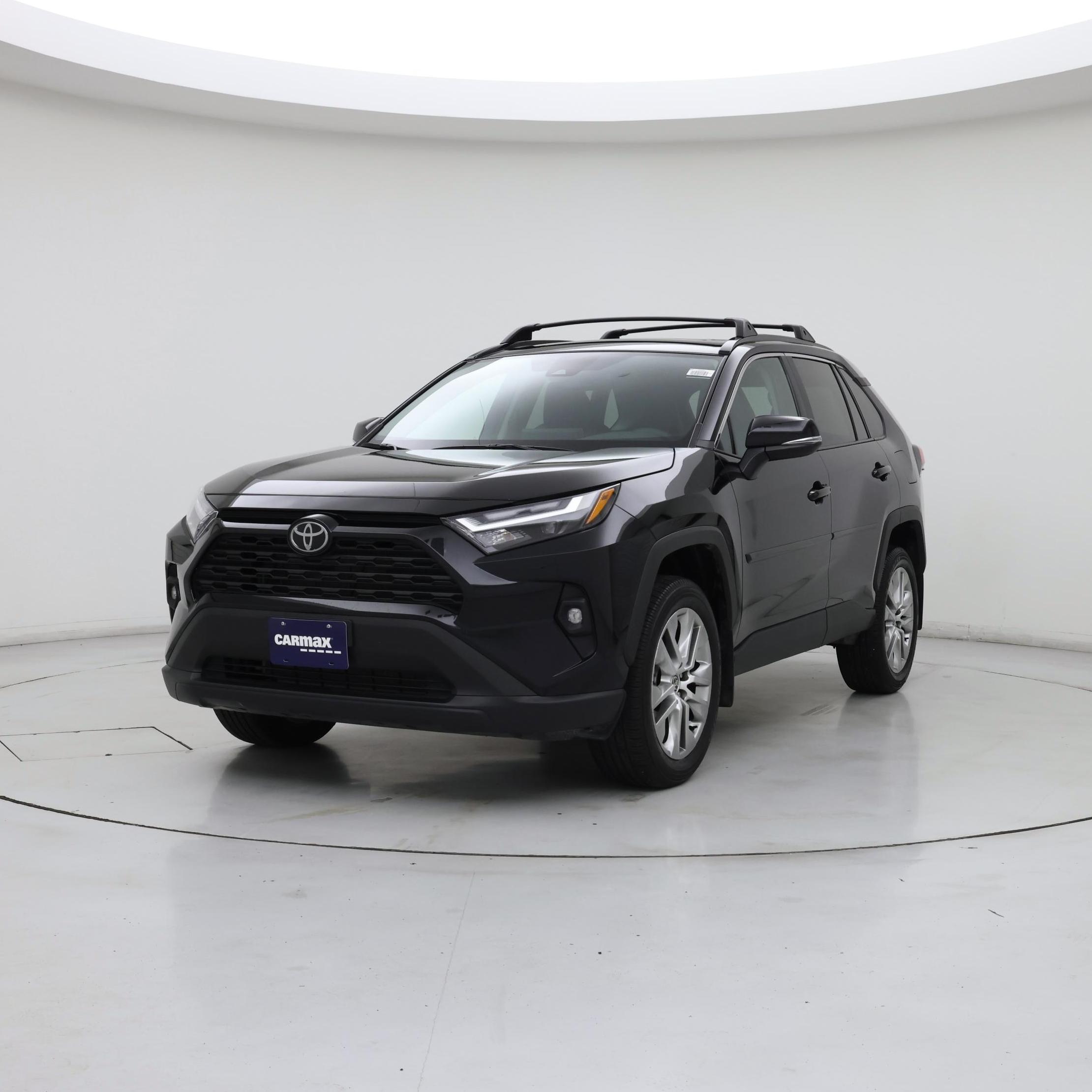Thumbnail: 2024 Toyota RAV4 - 4