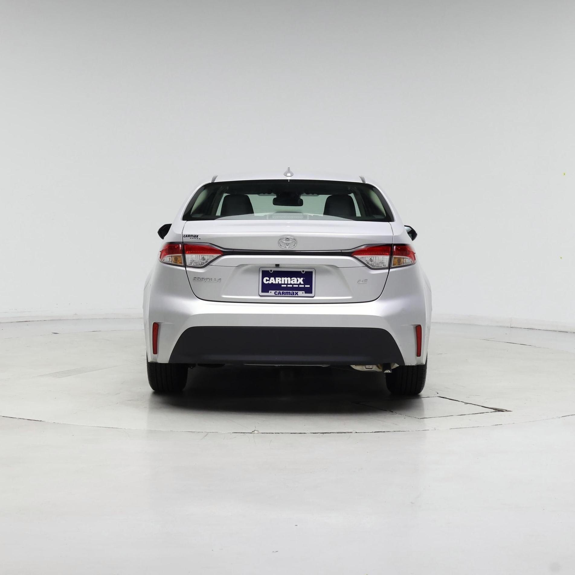 Thumbnail: 2025 Toyota Corolla - 6