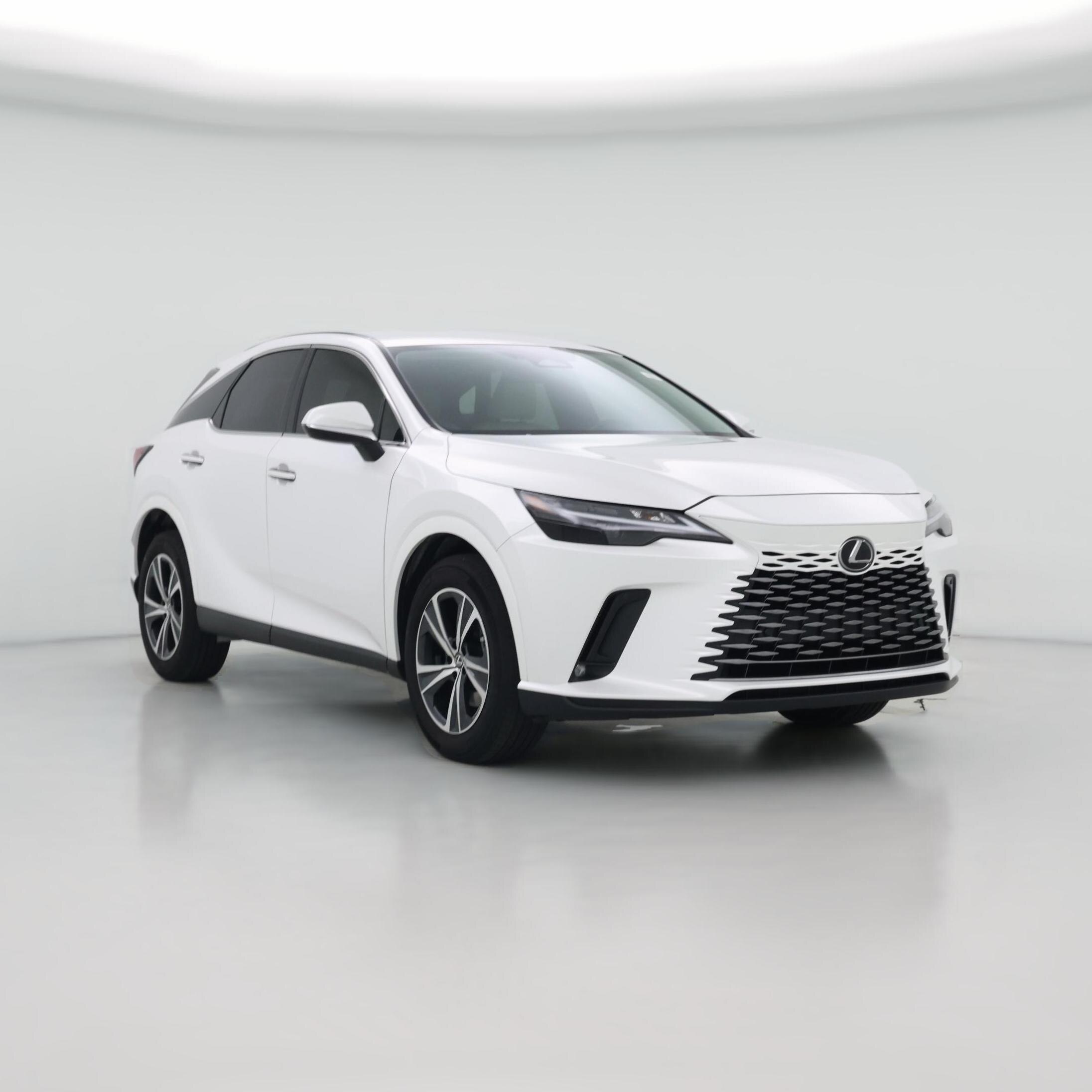 Thumbnail: 2024 Lexus RX - 1