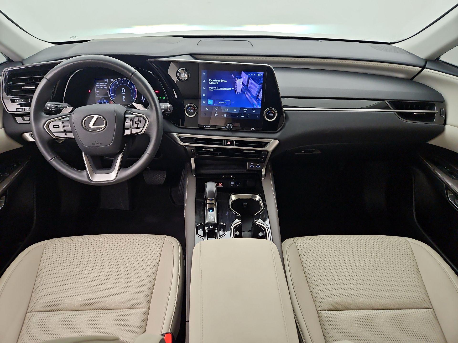 Thumbnail: 2024 Lexus RX - 9