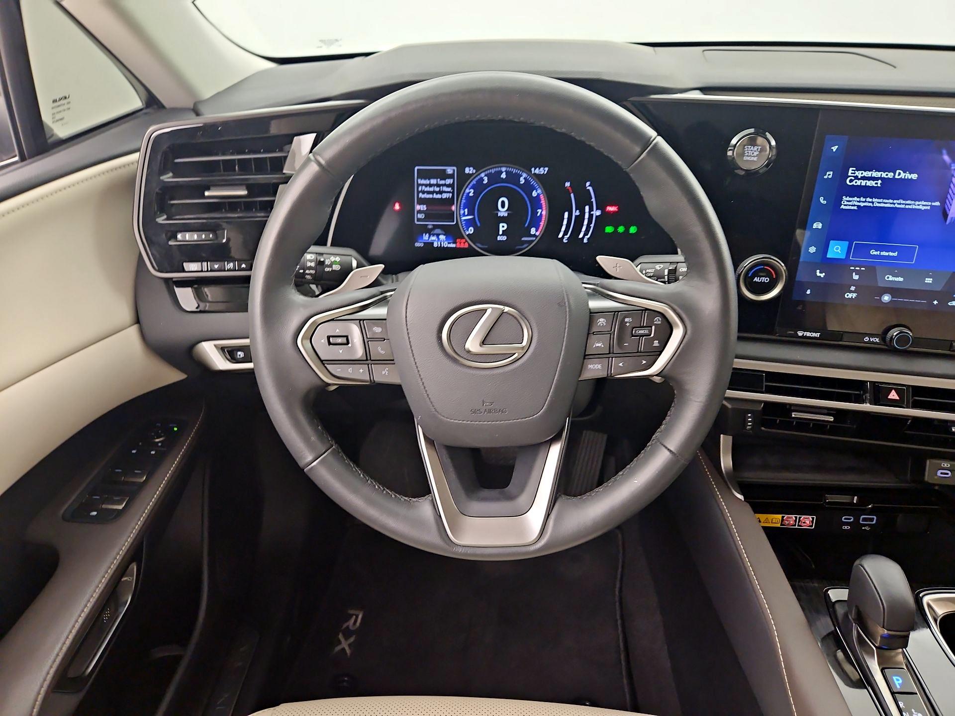 Thumbnail: 2024 Lexus RX - 10