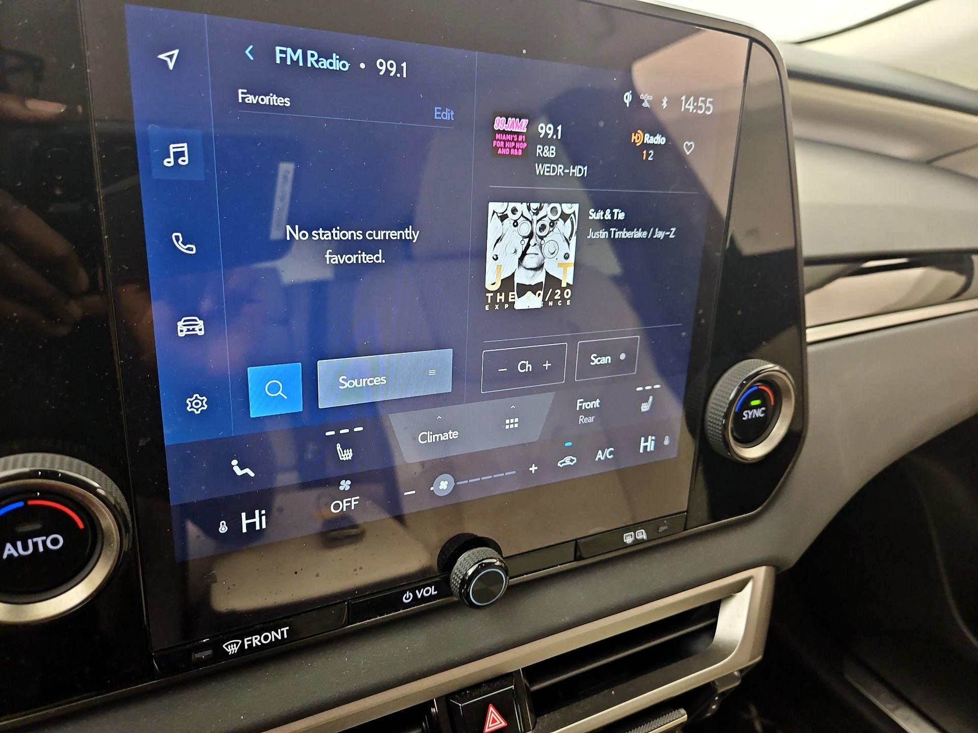 Thumbnail: 2024 Lexus RX - 15