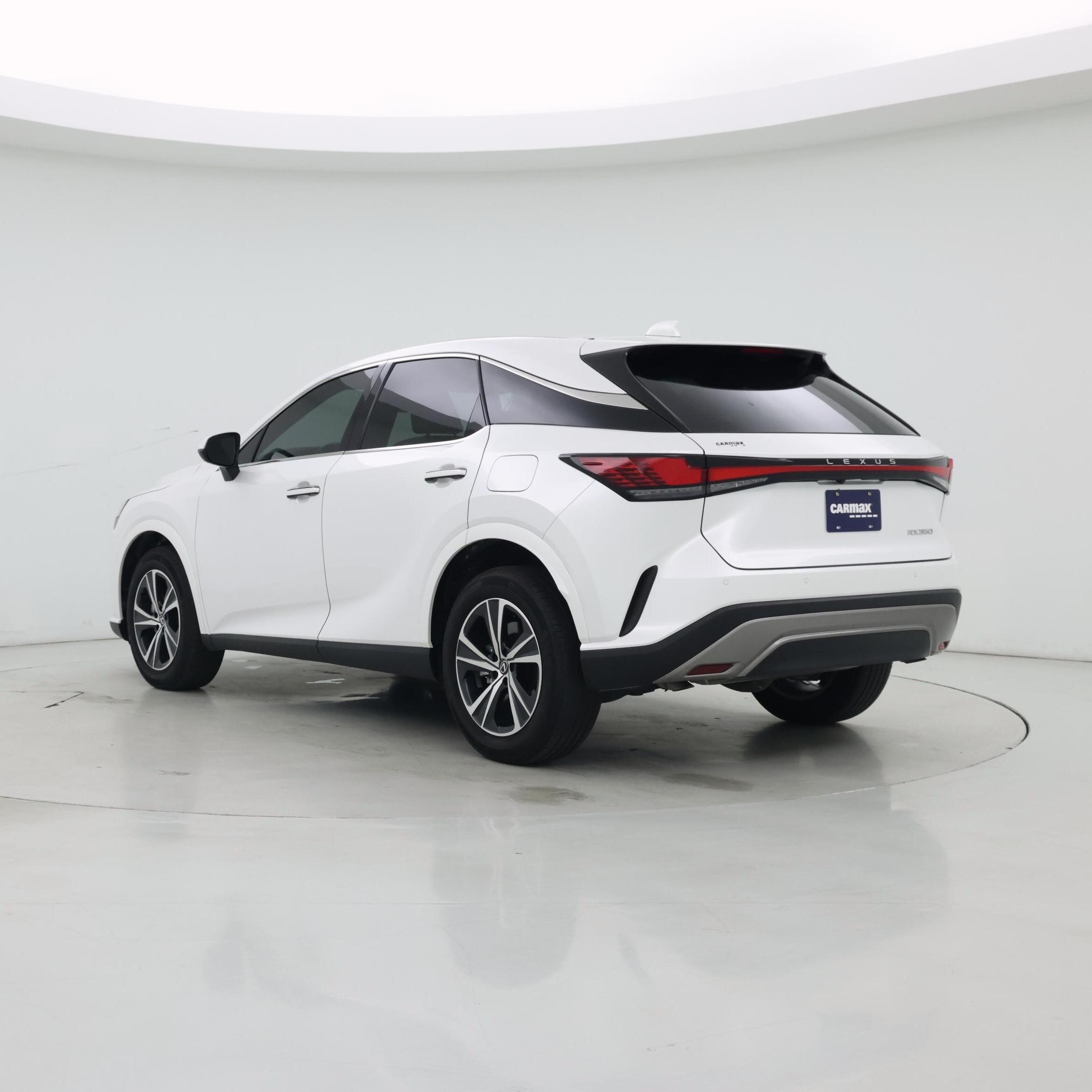 Thumbnail: 2024 Lexus RX - 2