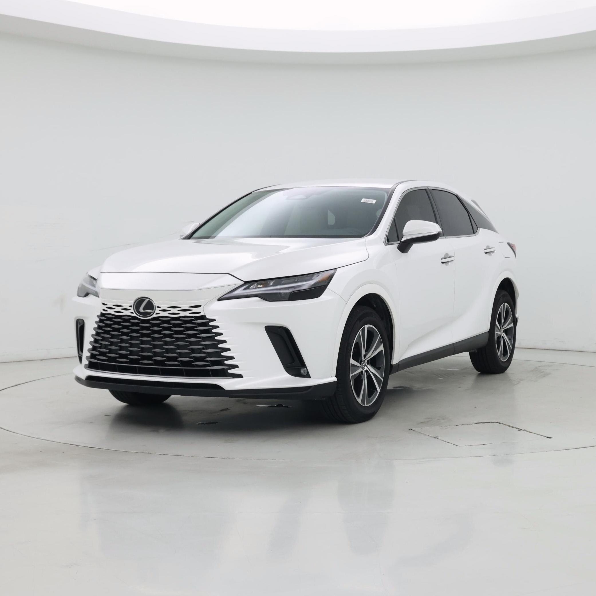 Thumbnail: 2024 Lexus RX - 4