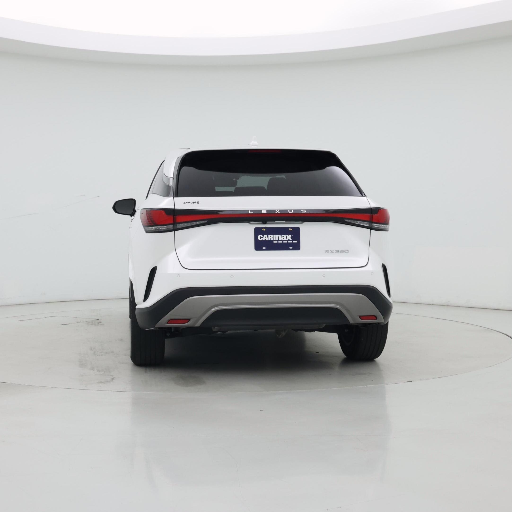 Thumbnail: 2024 Lexus RX - 6