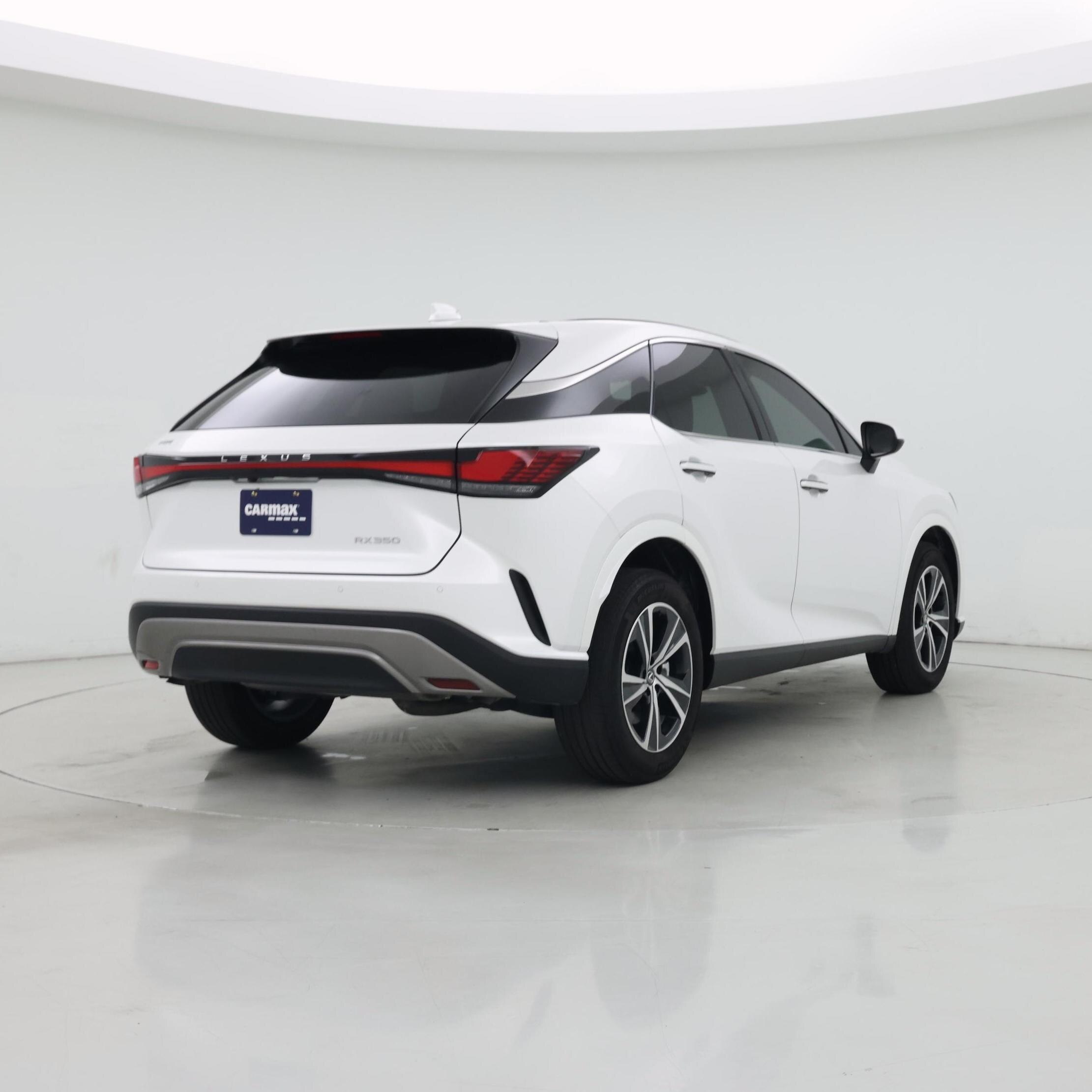 Thumbnail: 2024 Lexus RX - 8