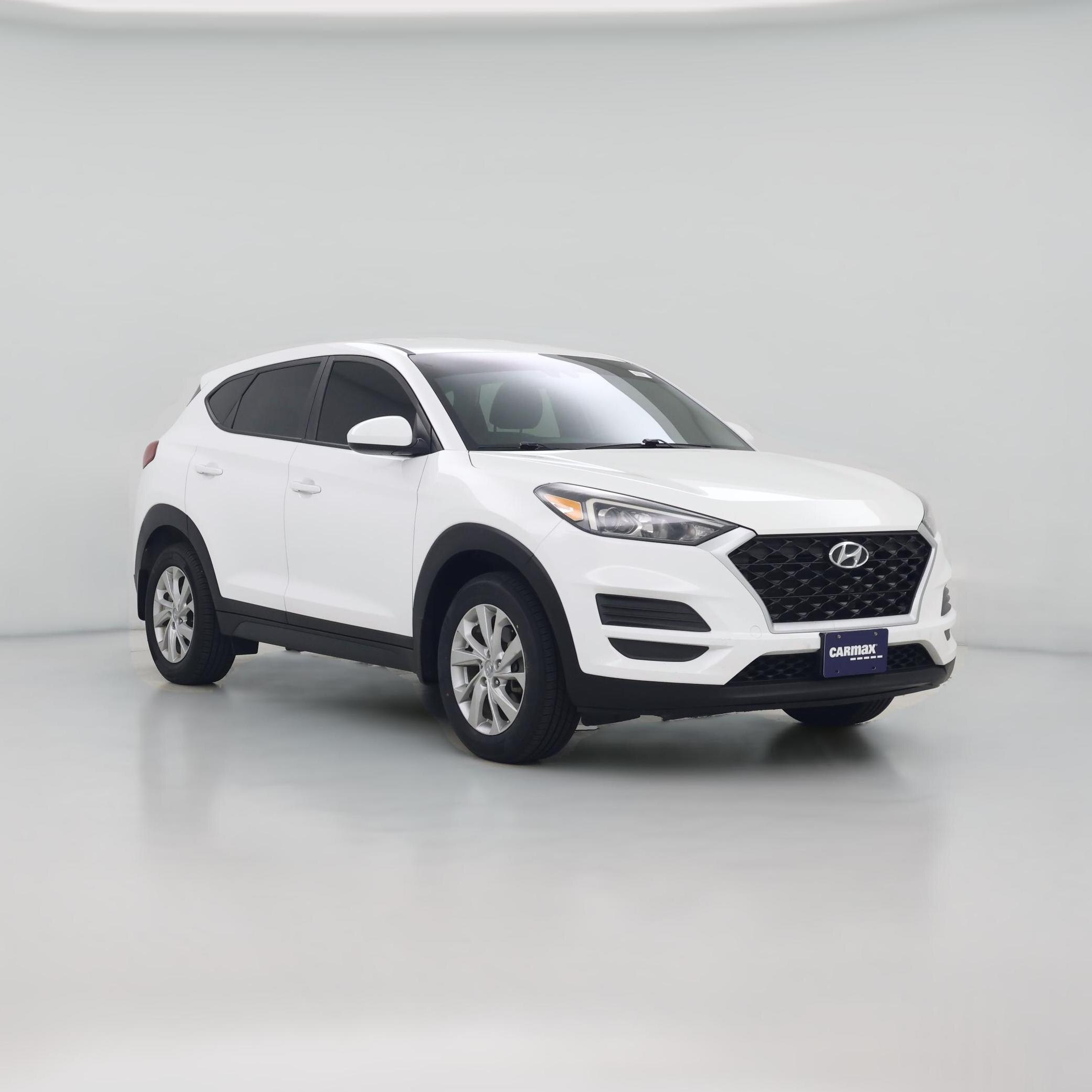 Thumbnail: 2019 Hyundai Tucson - 1