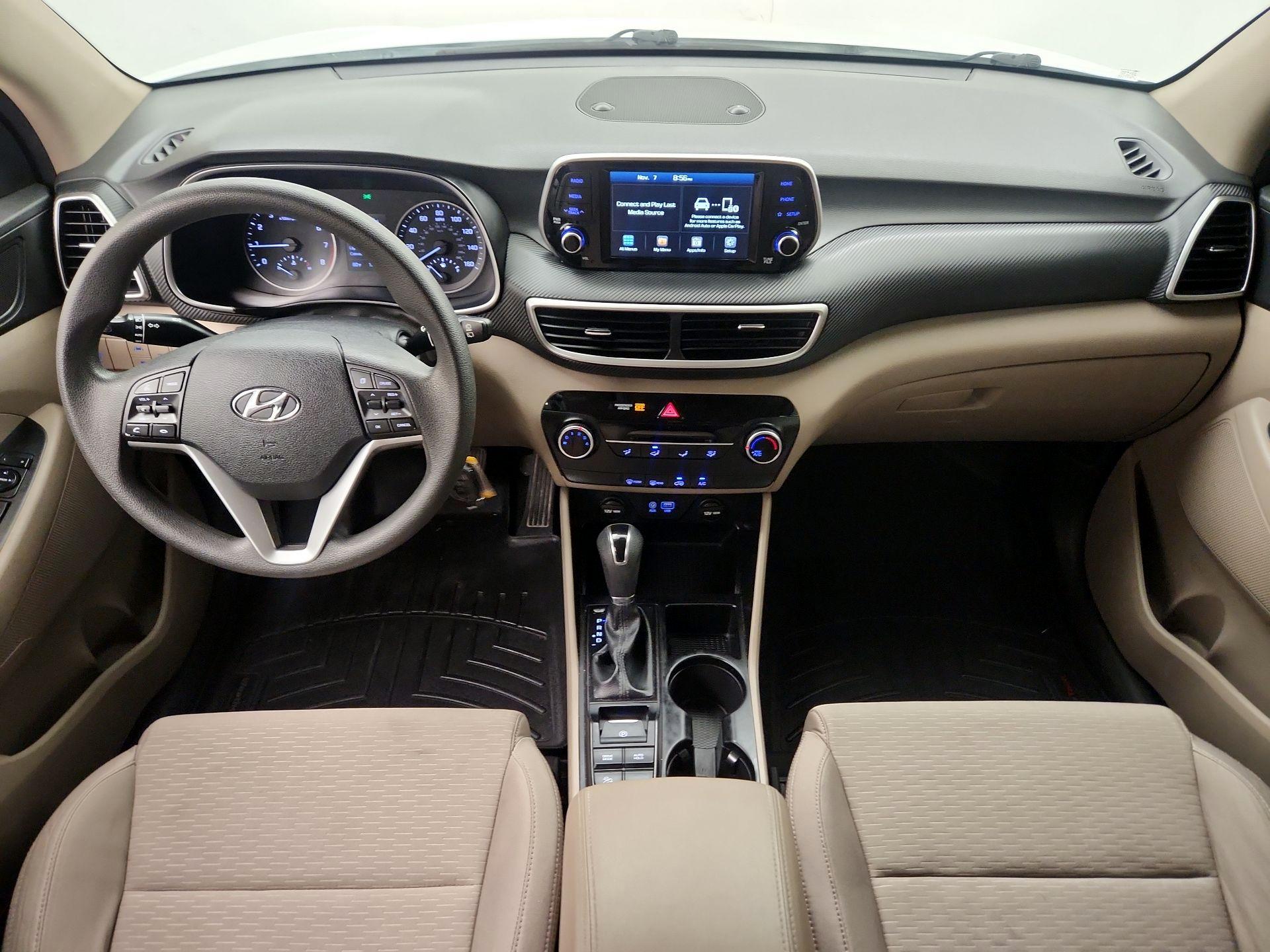 Thumbnail: 2019 Hyundai Tucson - 9