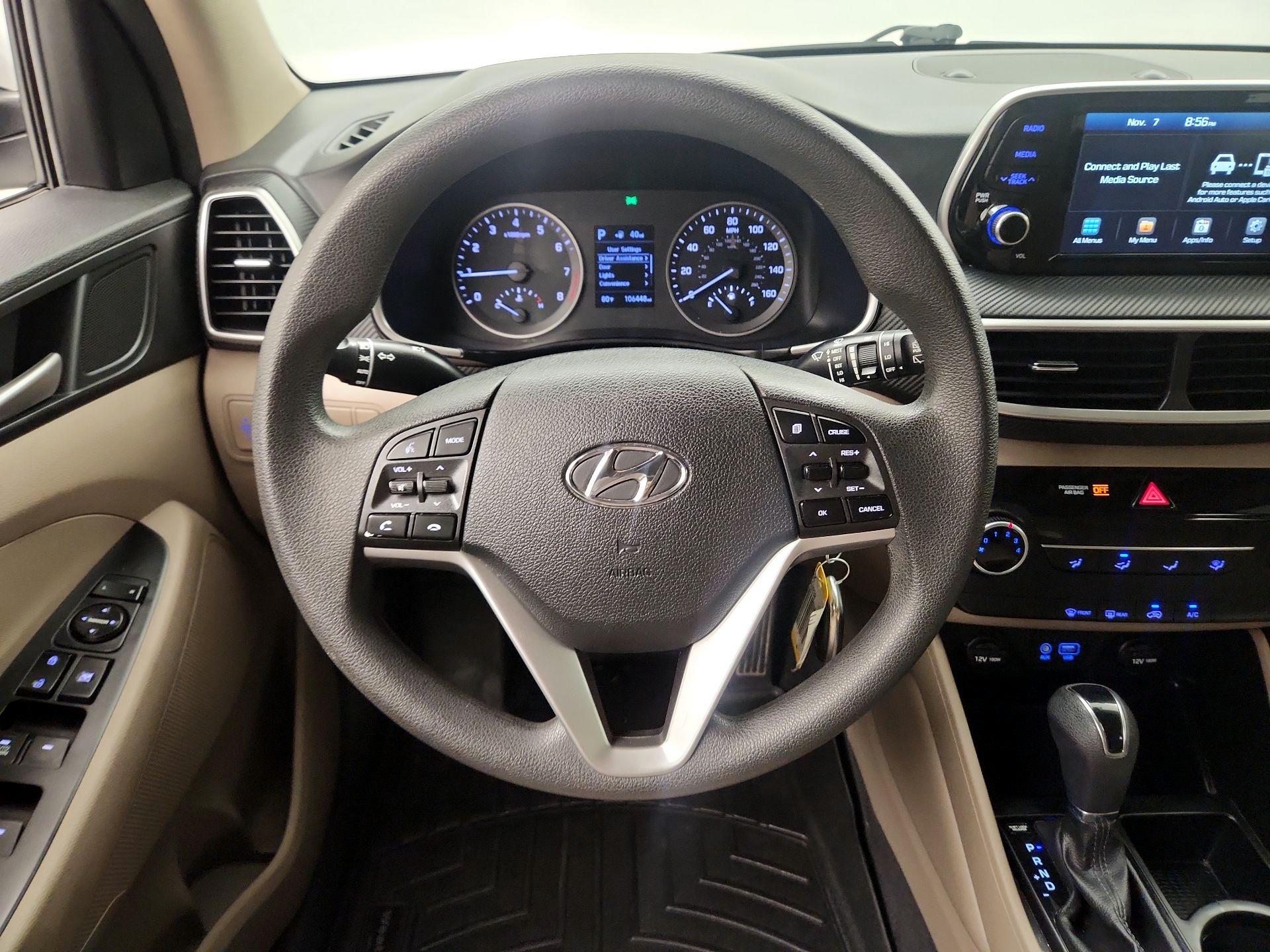 Thumbnail: 2019 Hyundai Tucson - 10