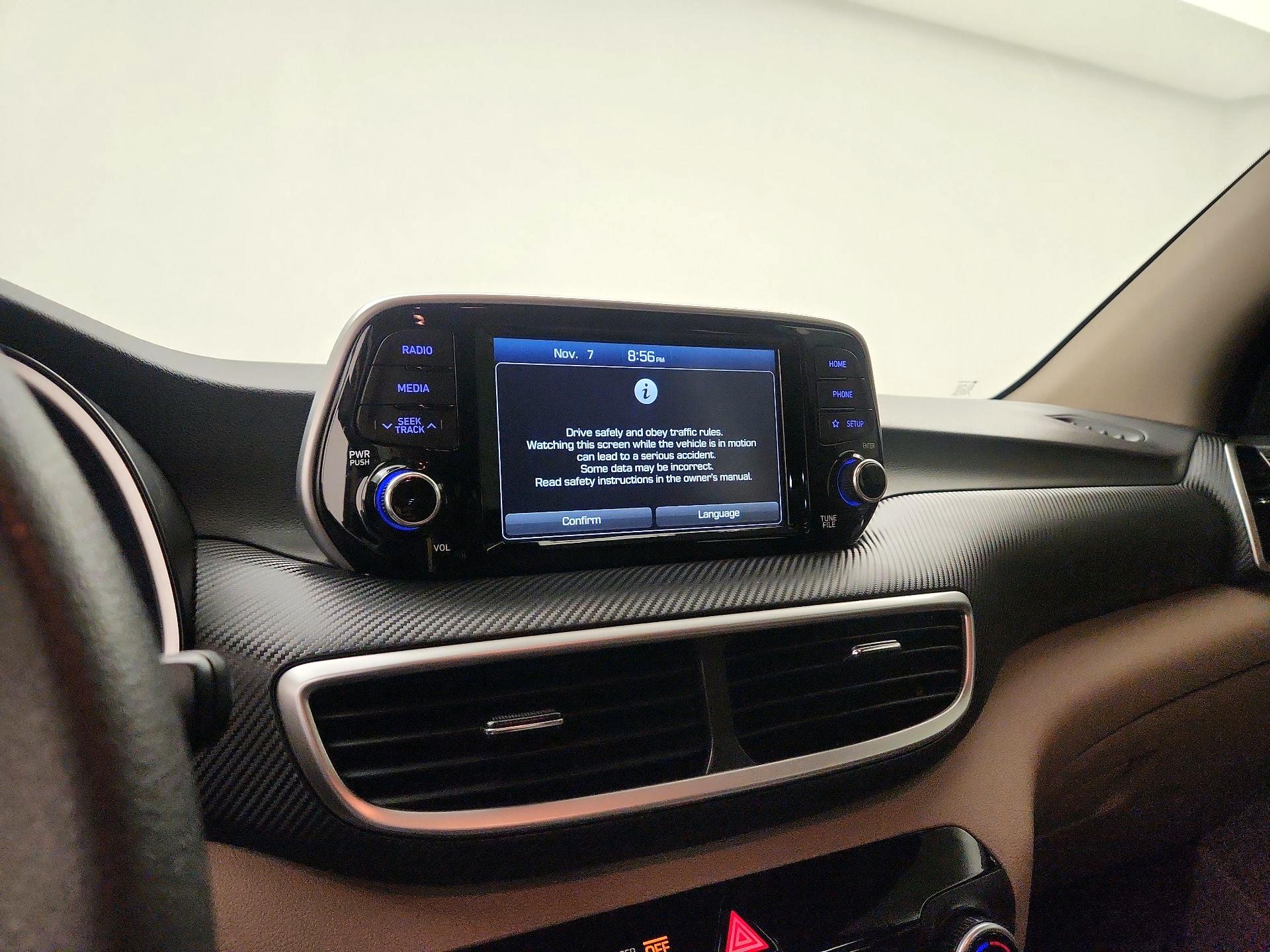 Thumbnail: 2019 Hyundai Tucson - 13